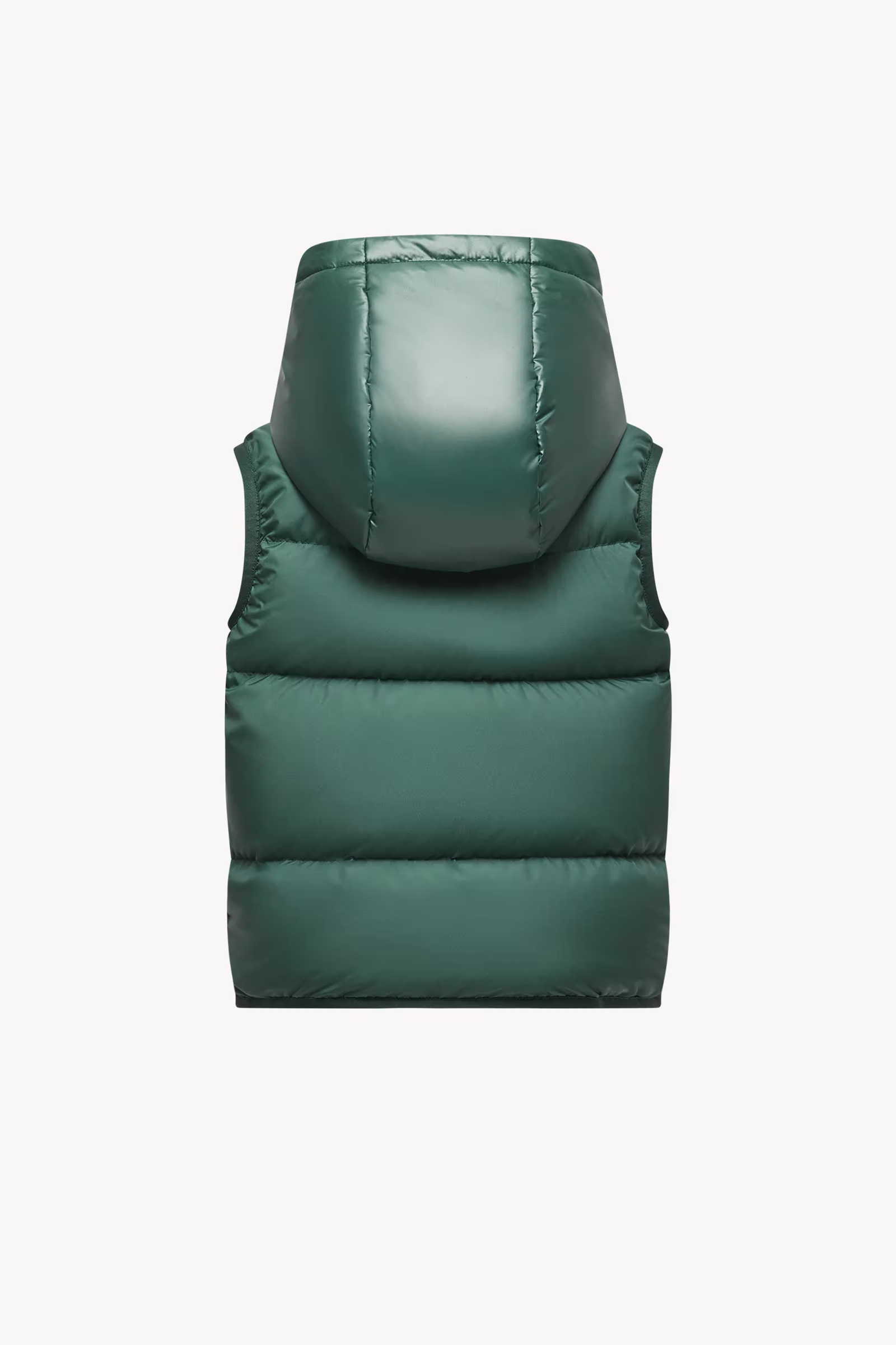 Voldan Hooded Down Vest