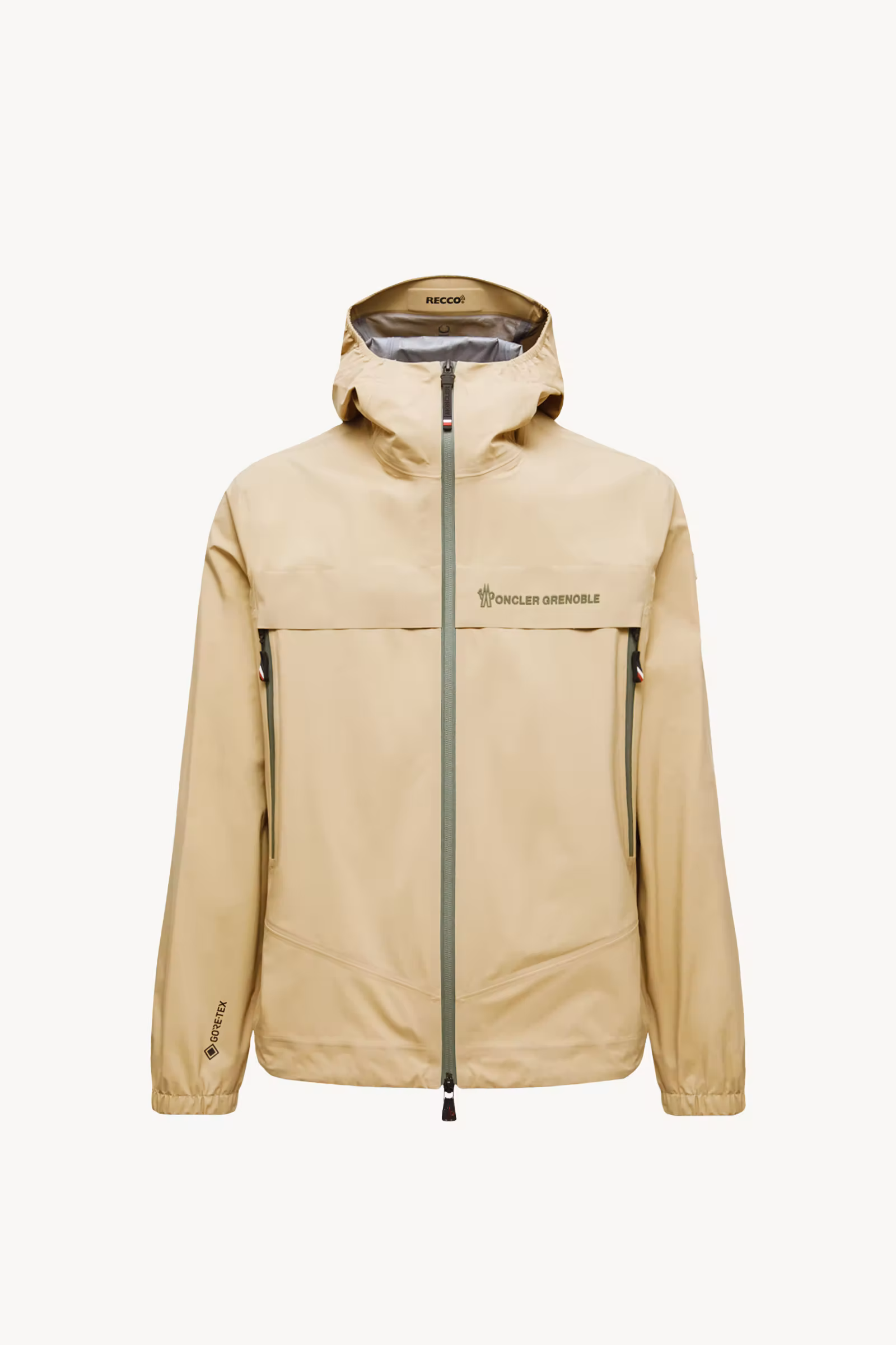 Shipton Hooded Shell Jacket