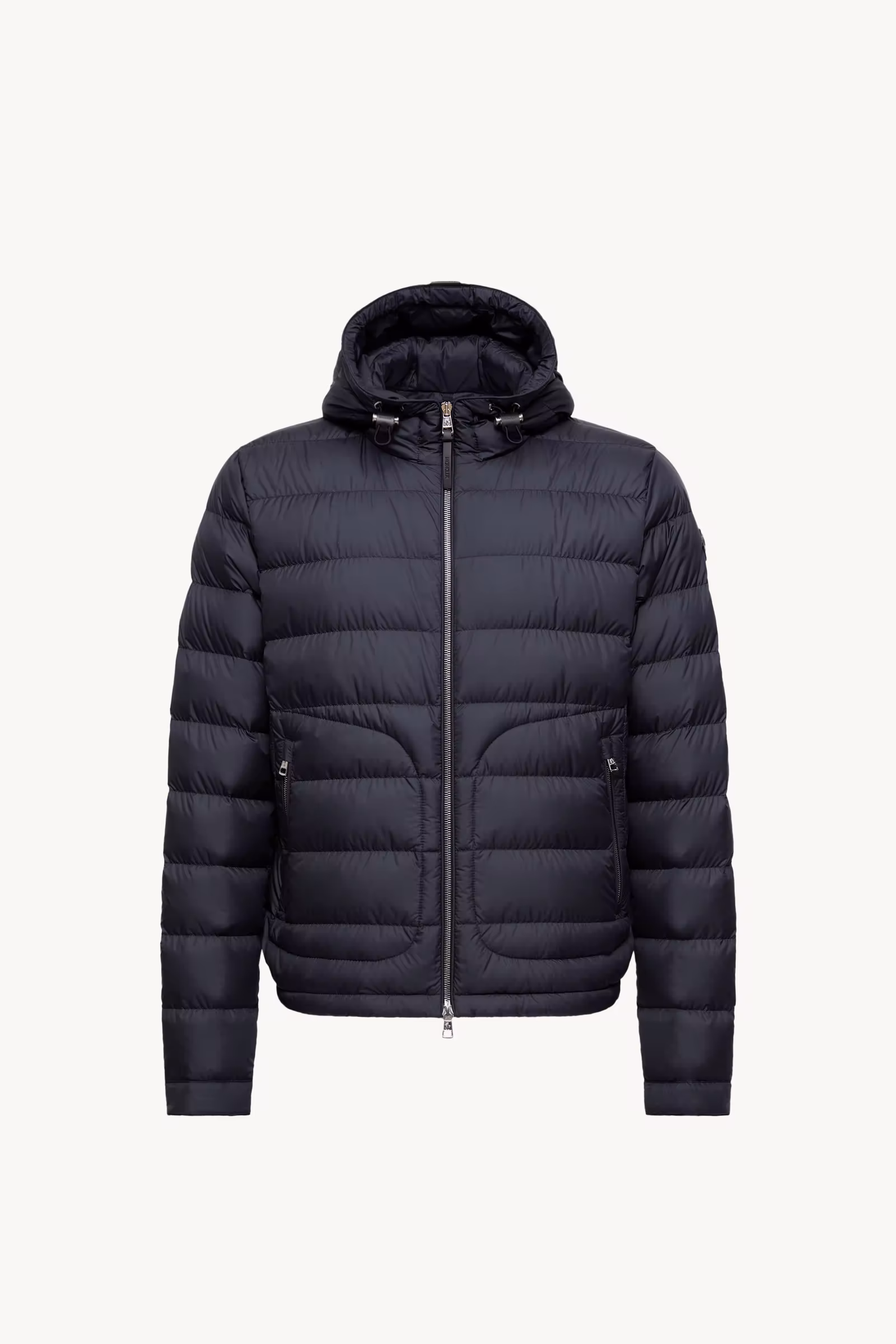 Sestriere Hooded Short Down Jacket