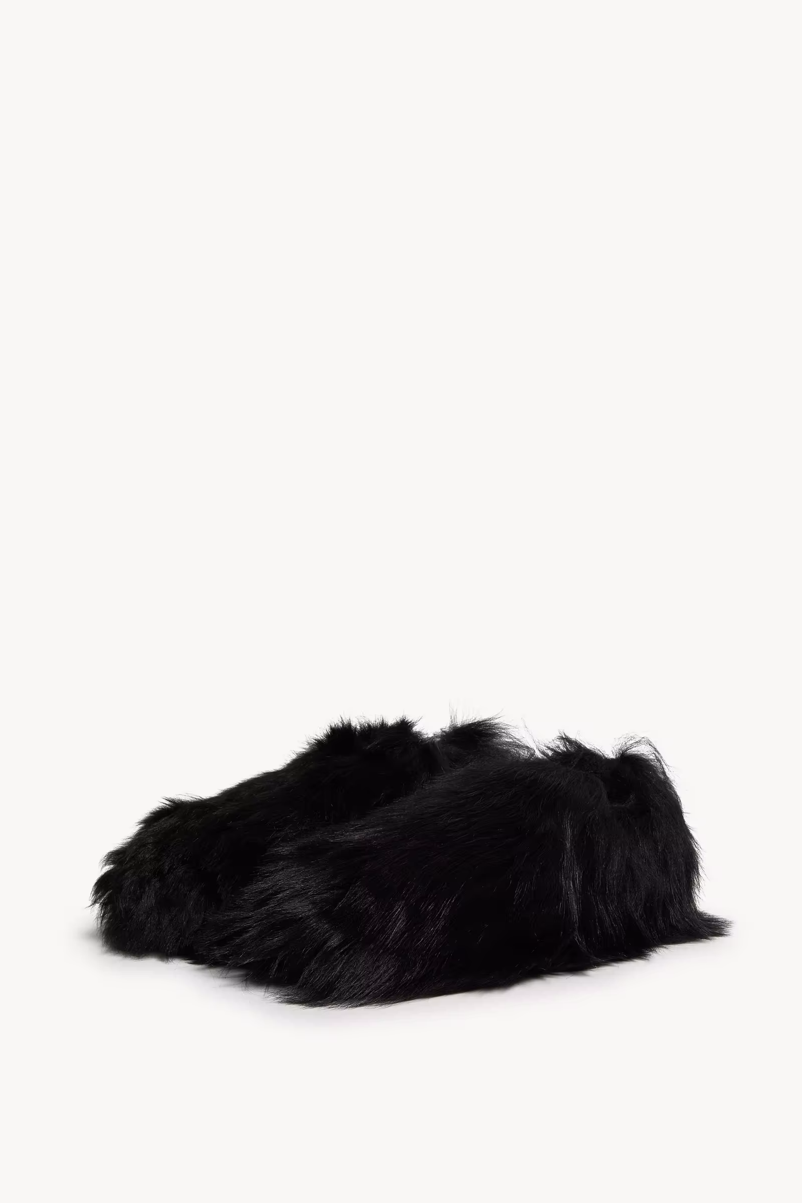 Snug Shearling Flats