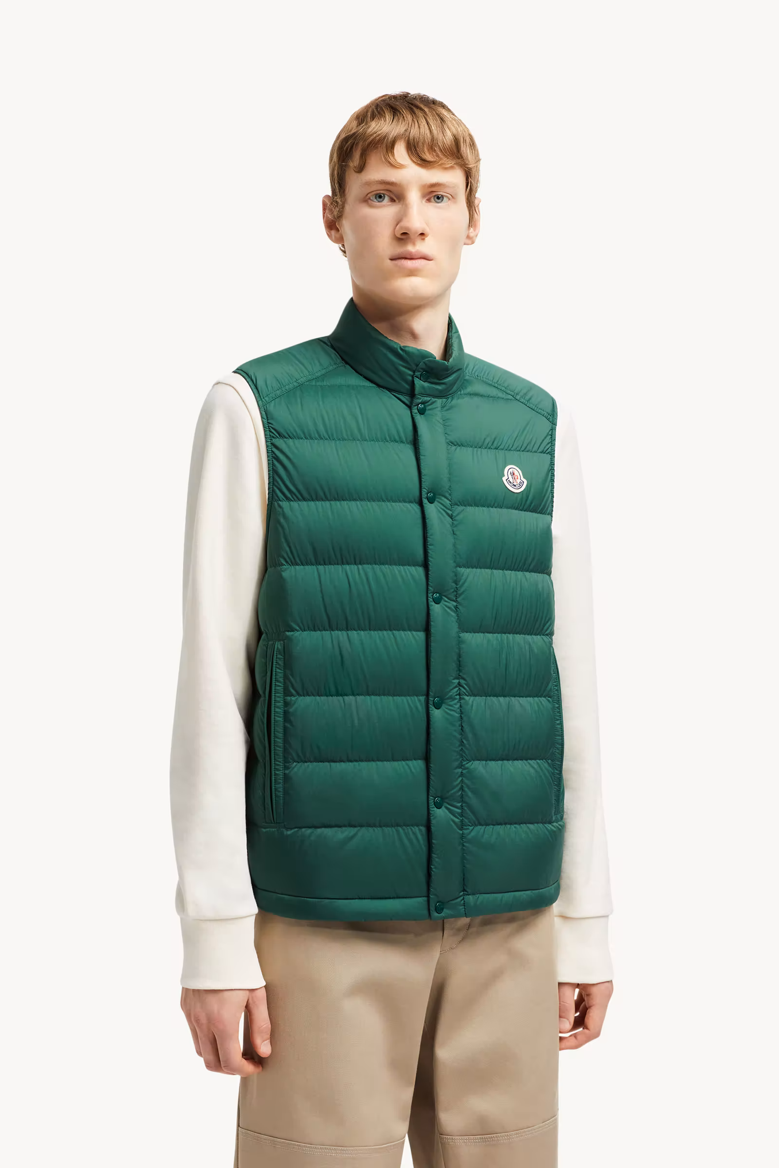 Barthe Down Vest