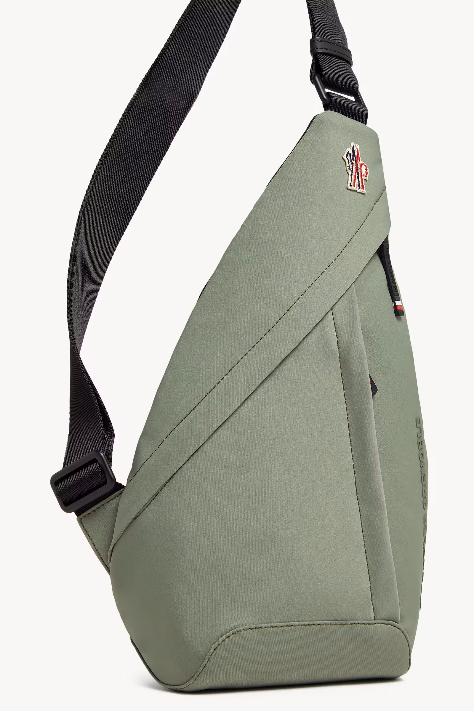 Water-Repellent Crossbody Bag