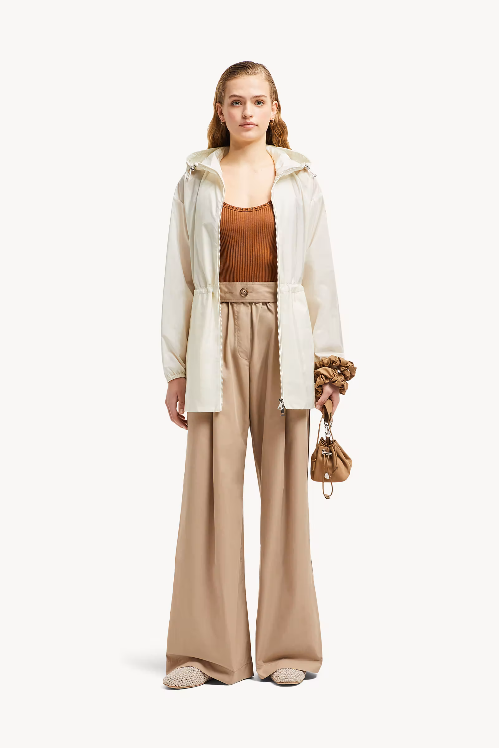 Wete Hooded Jacket
