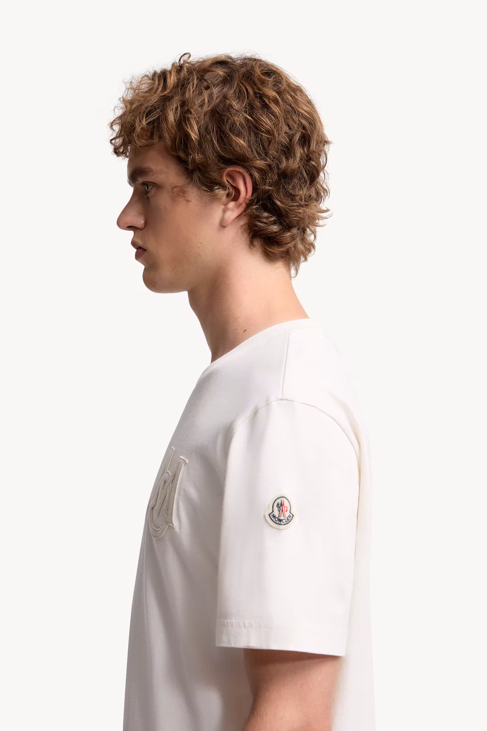 Monogram Cotton T-Shirt