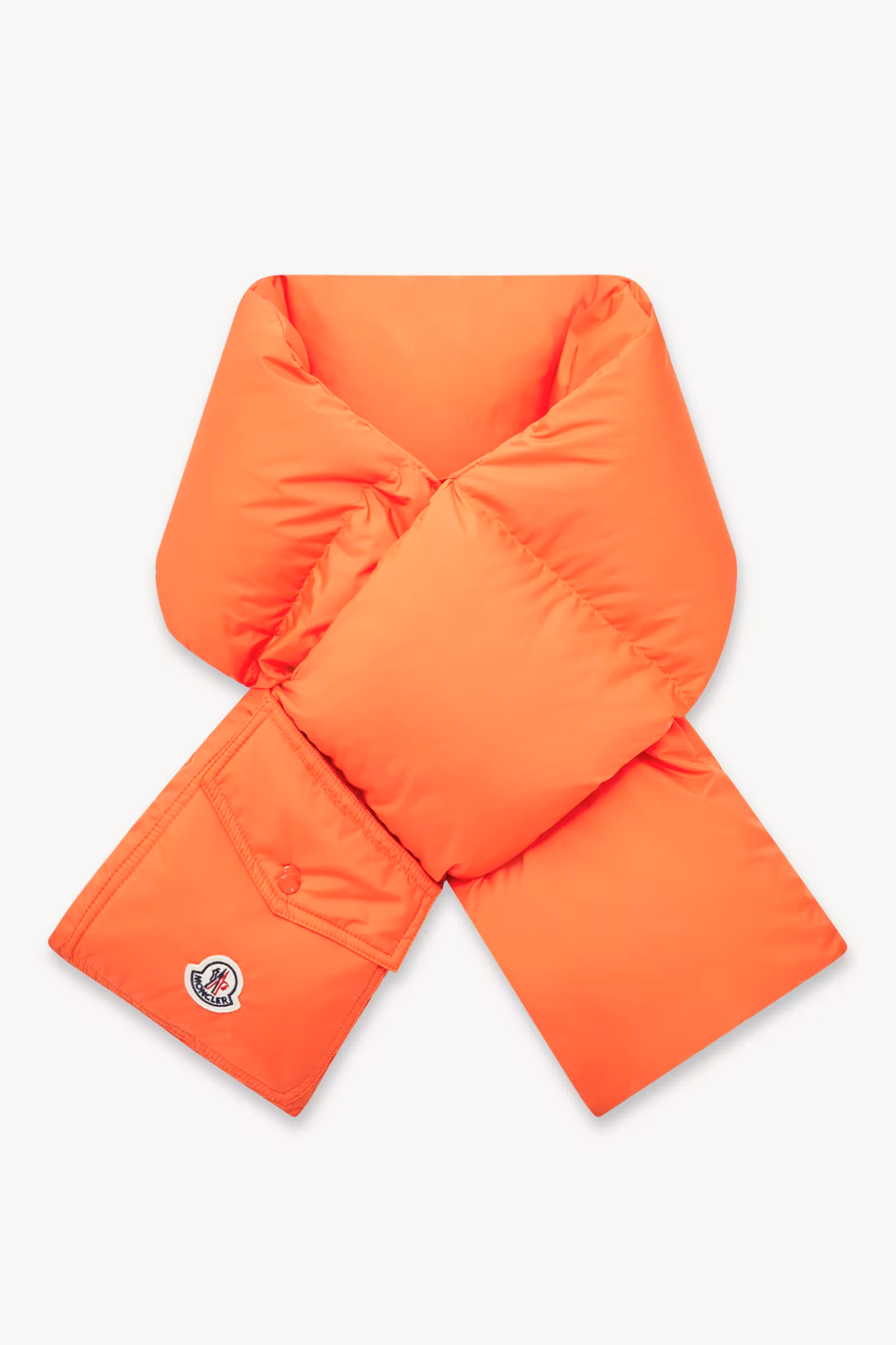 Down Packable Scarf