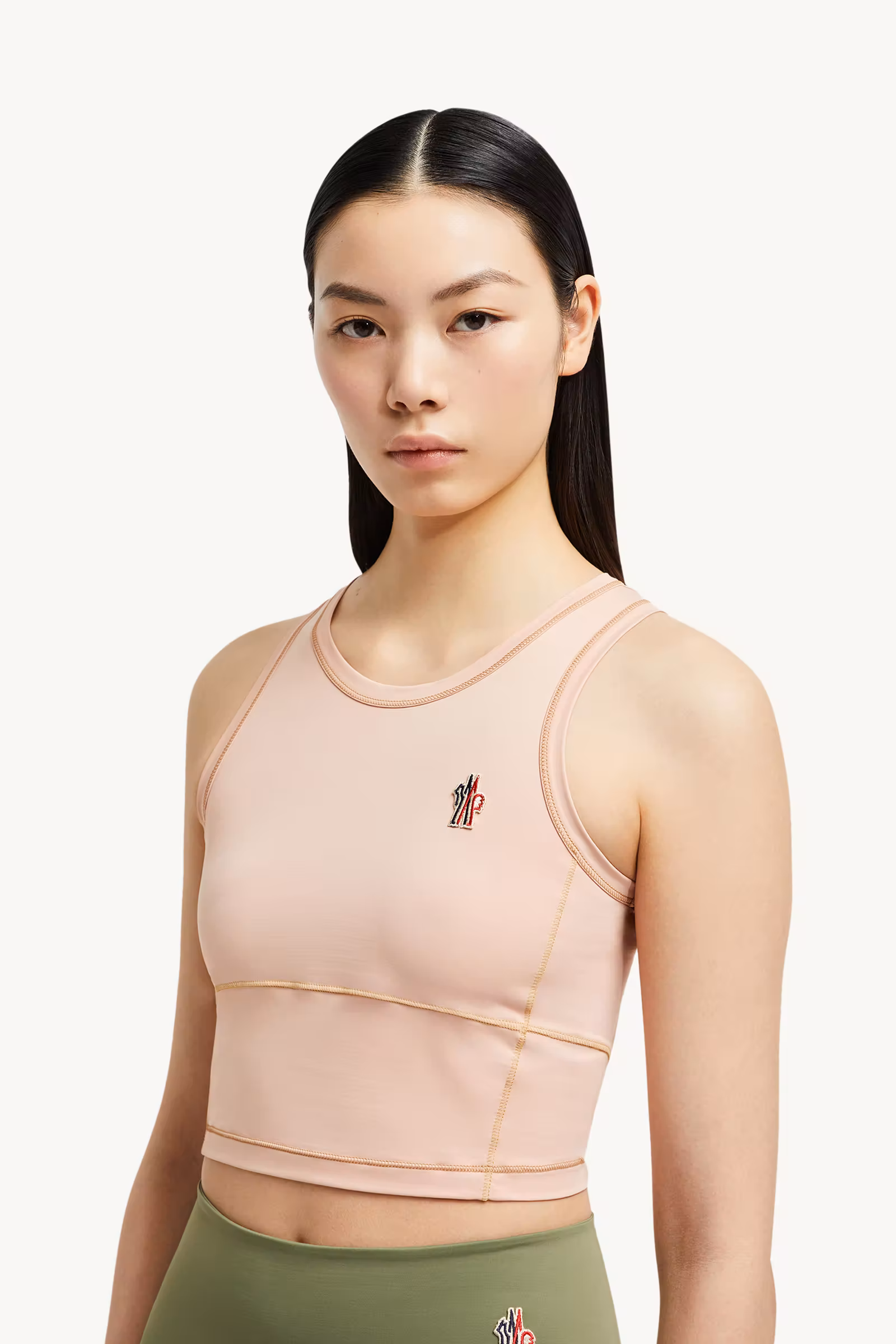 Logo Tank Top