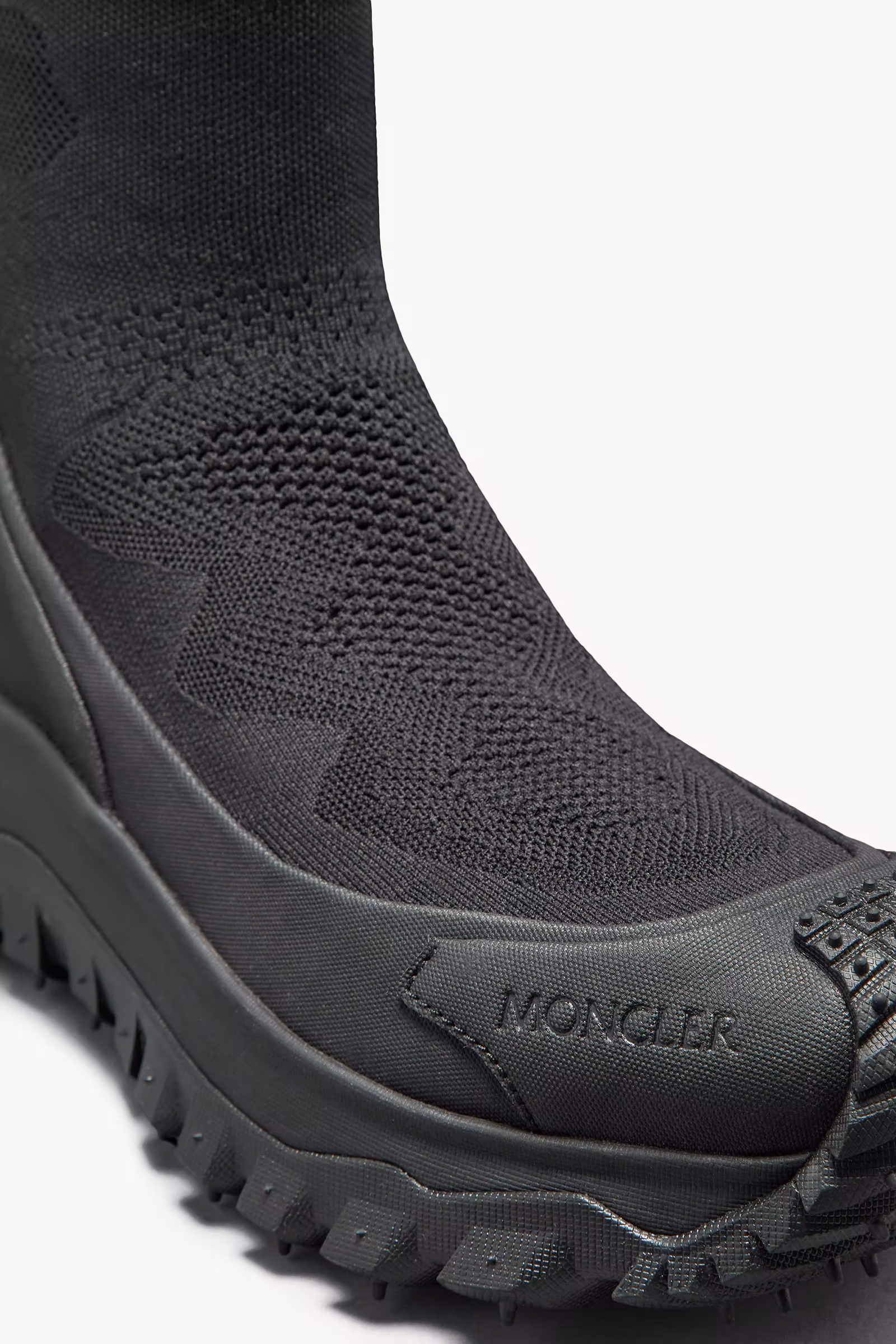 Trailgrip Knit High Top Sneakers