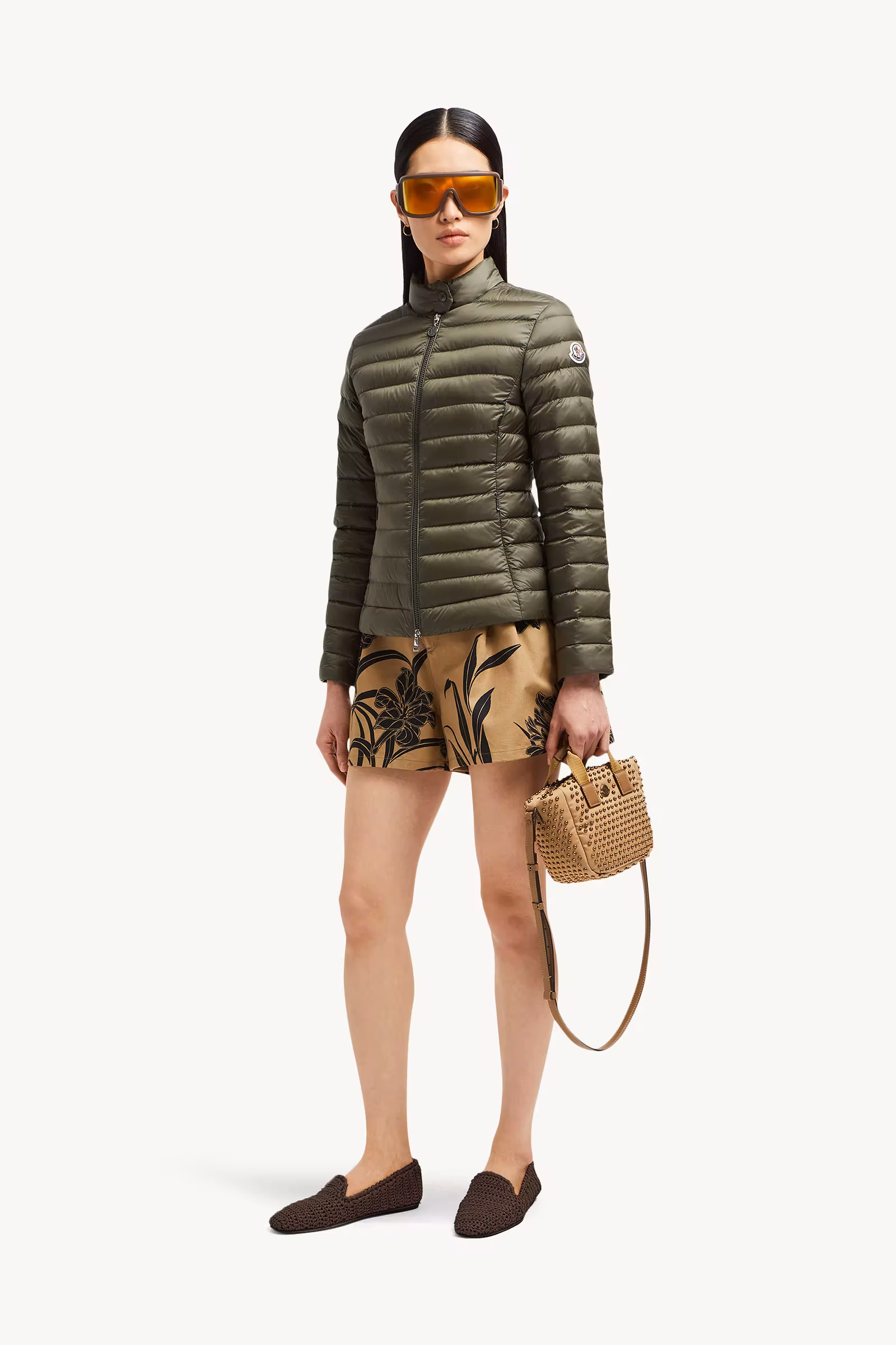 Igelle Short Down Jacket