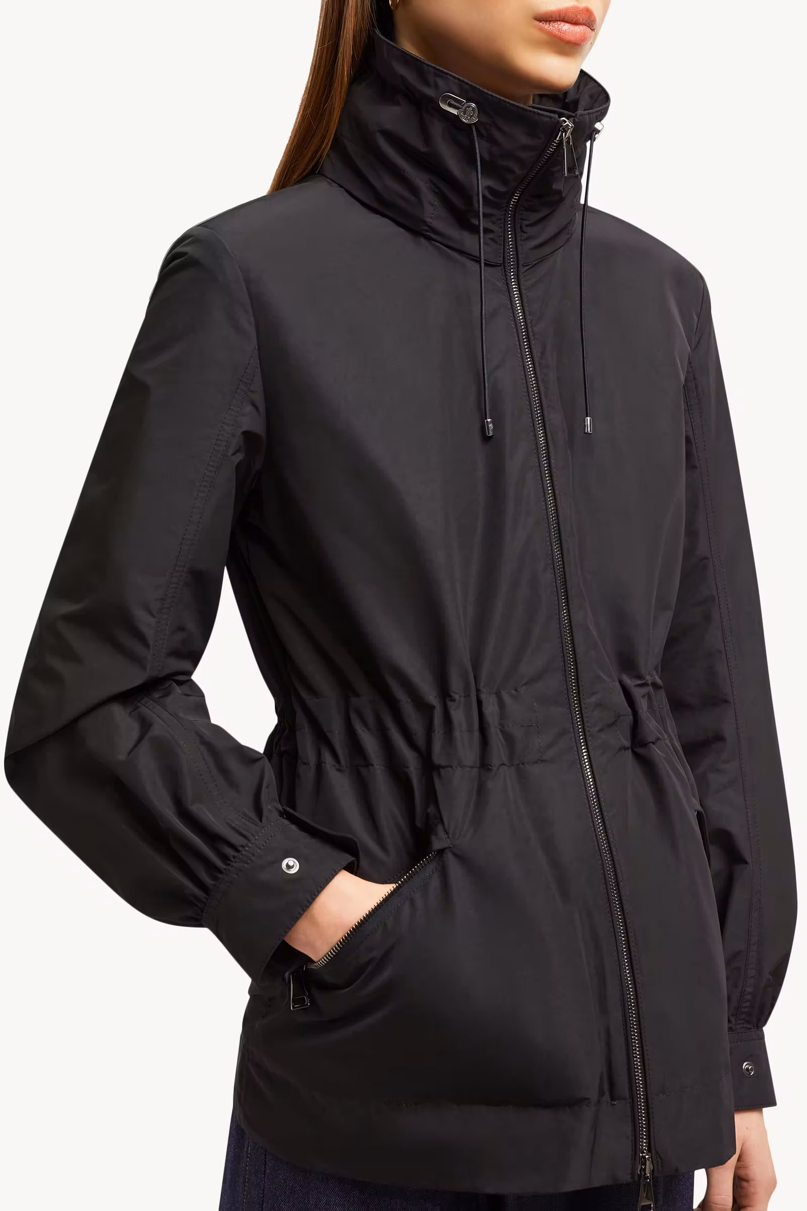 Enet Hooded Parka