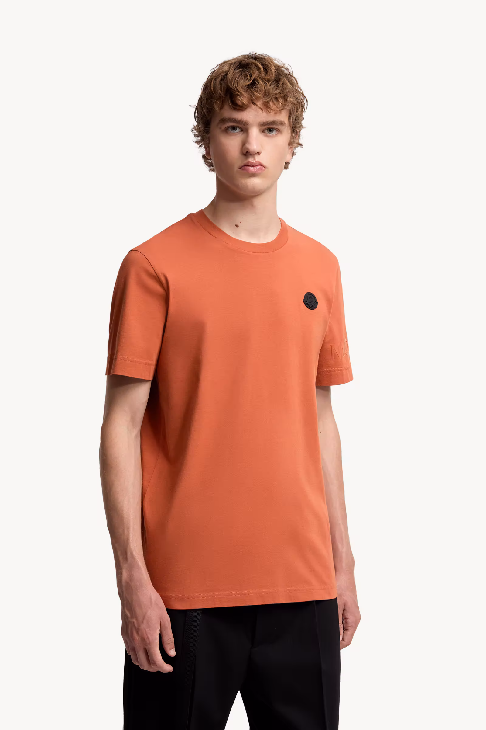 Logo Cotton T-Shirt