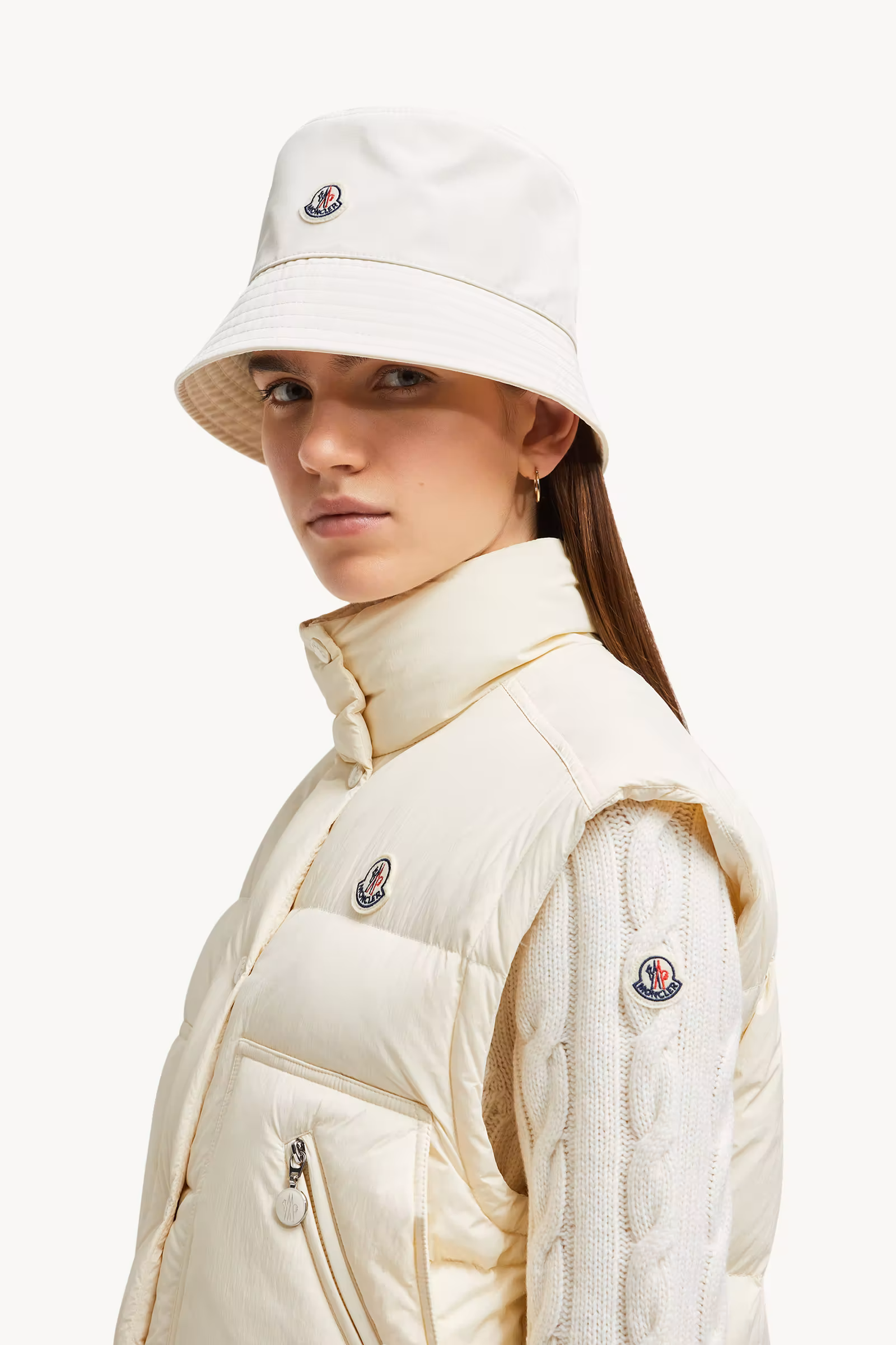 Selle 2-in-1 Short Down Jacket