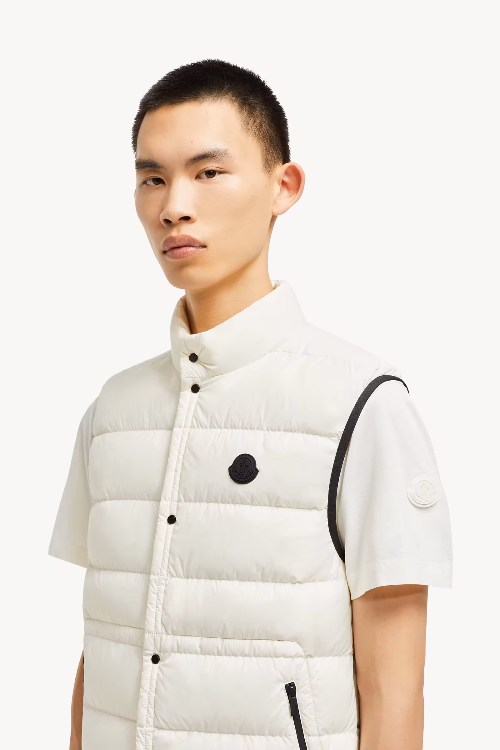 Plaret Down Vest