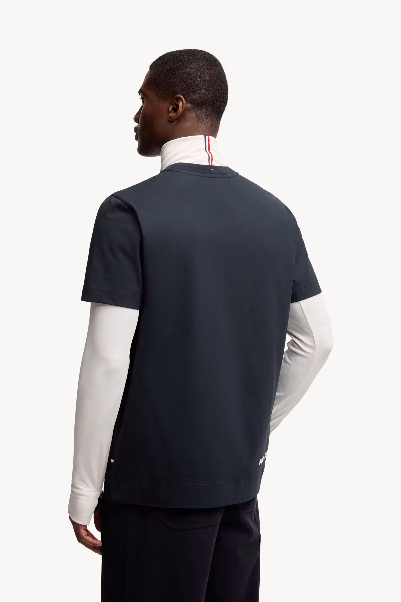 Logo Cotton T-Shirt