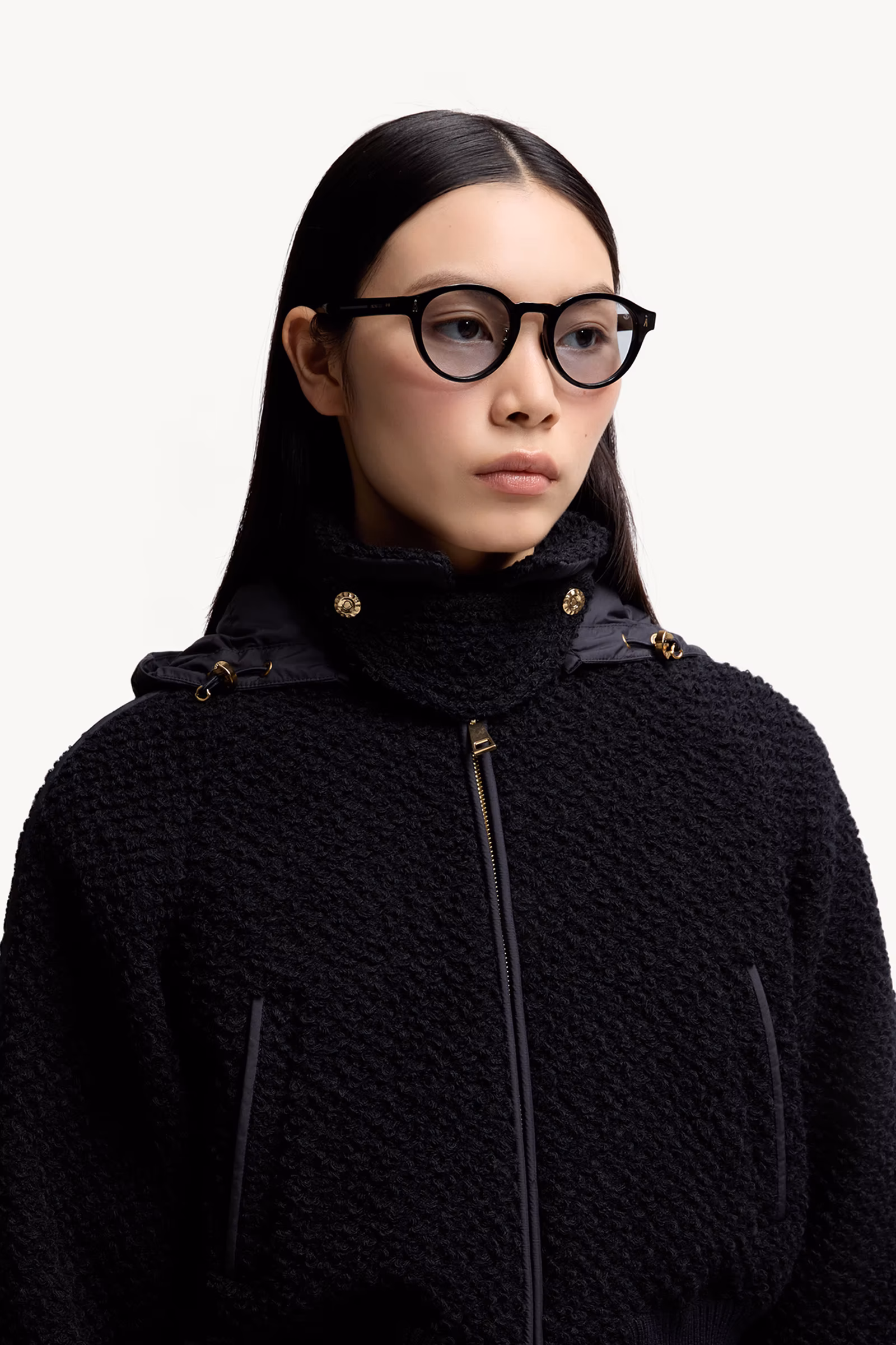 Ember Round Sunglasses