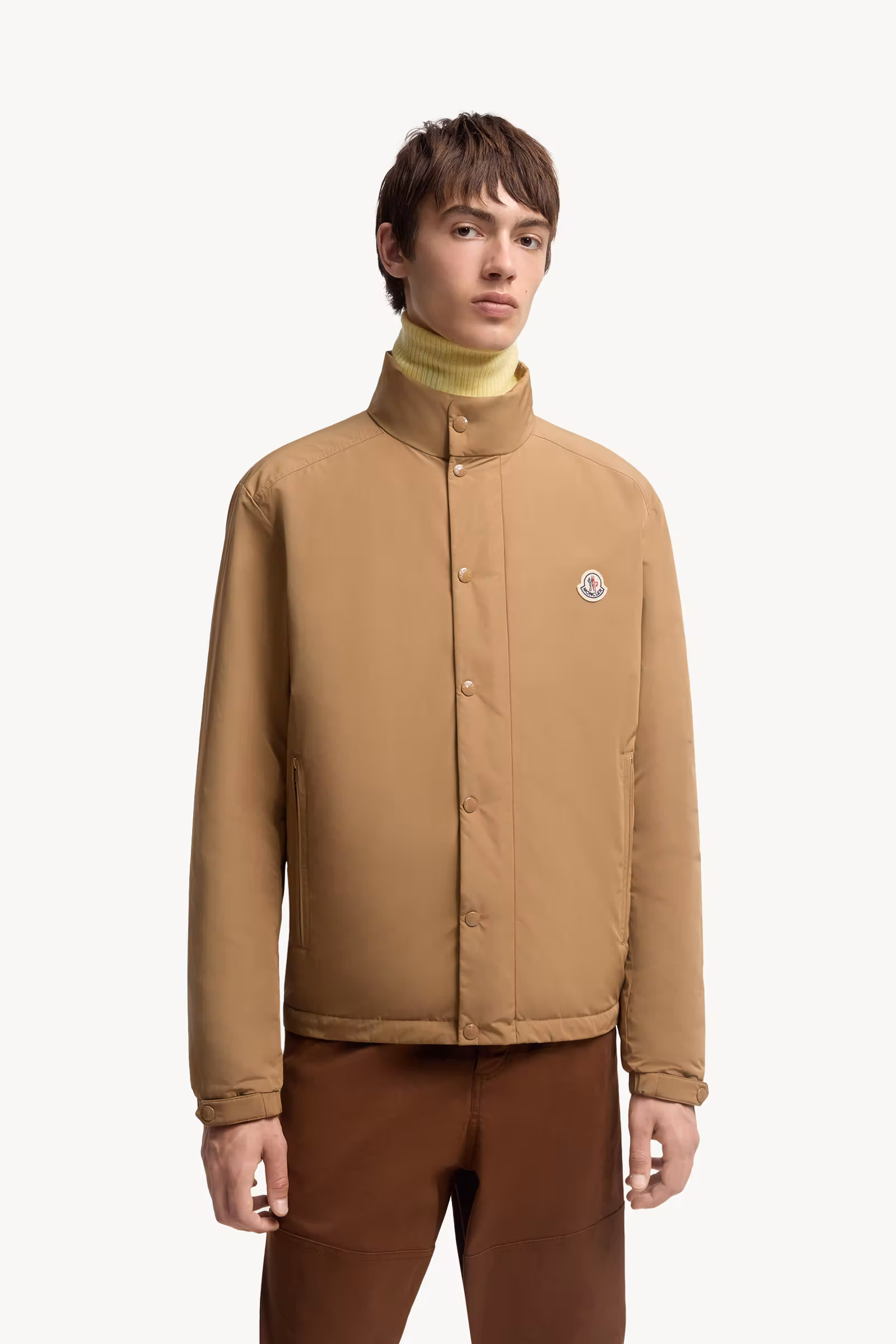 Epine Short Down Jacket