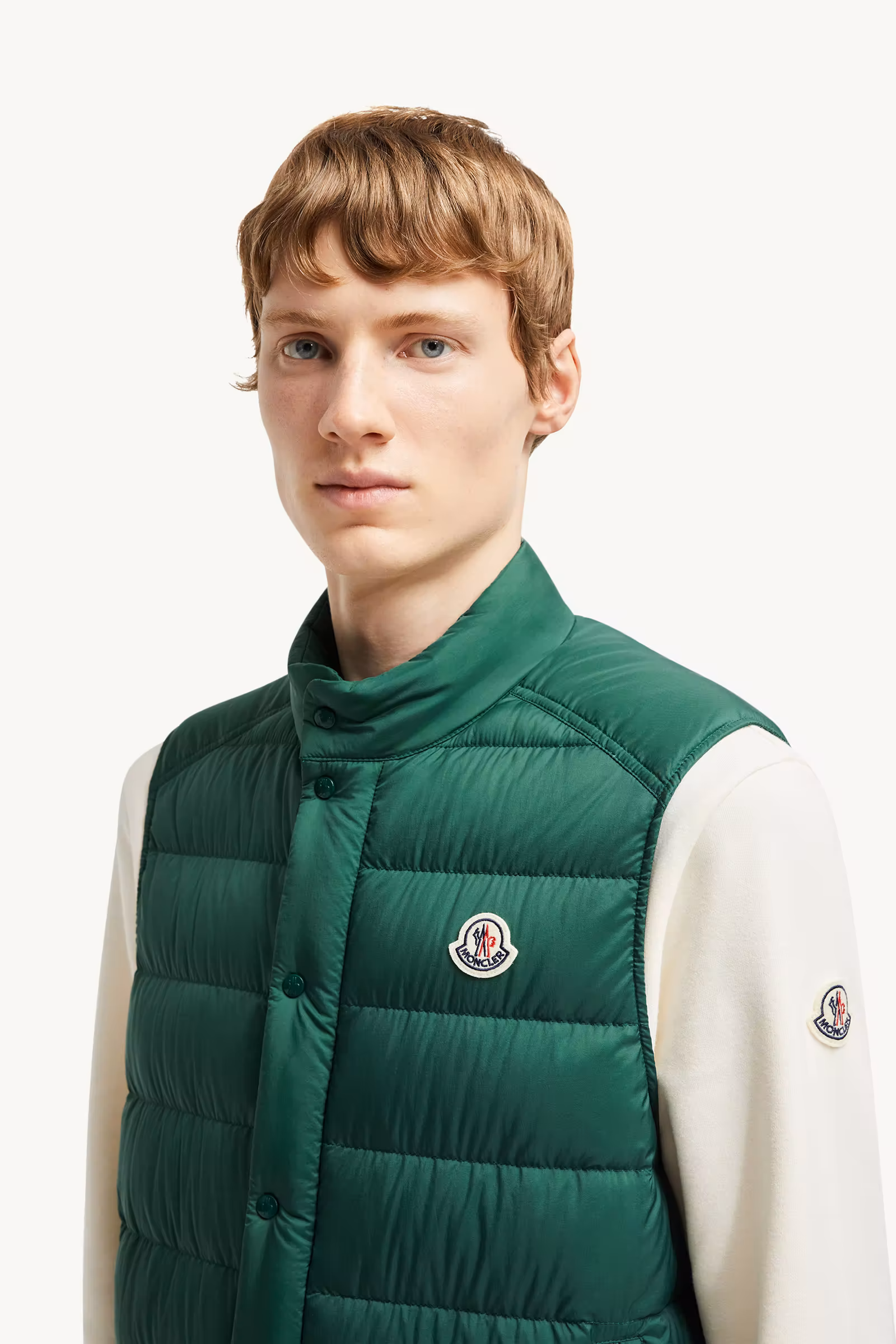 Barthe Down Vest