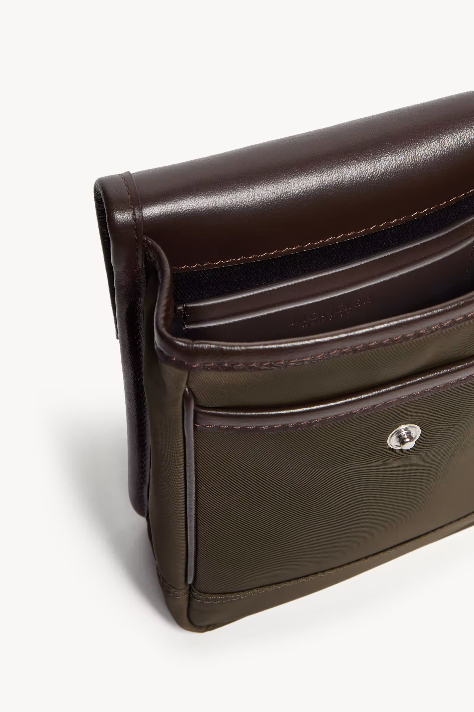 Padded Crossbody Bag