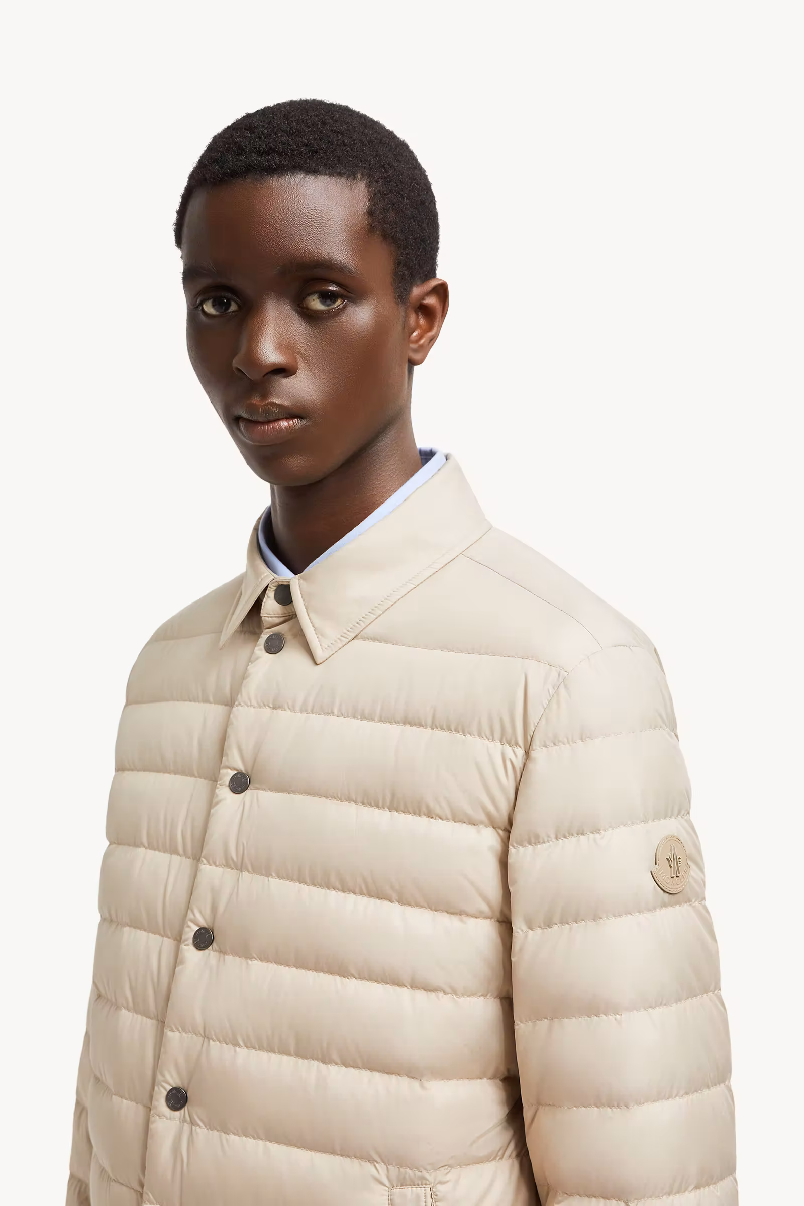 Bourdon Down Shirt Jacket
