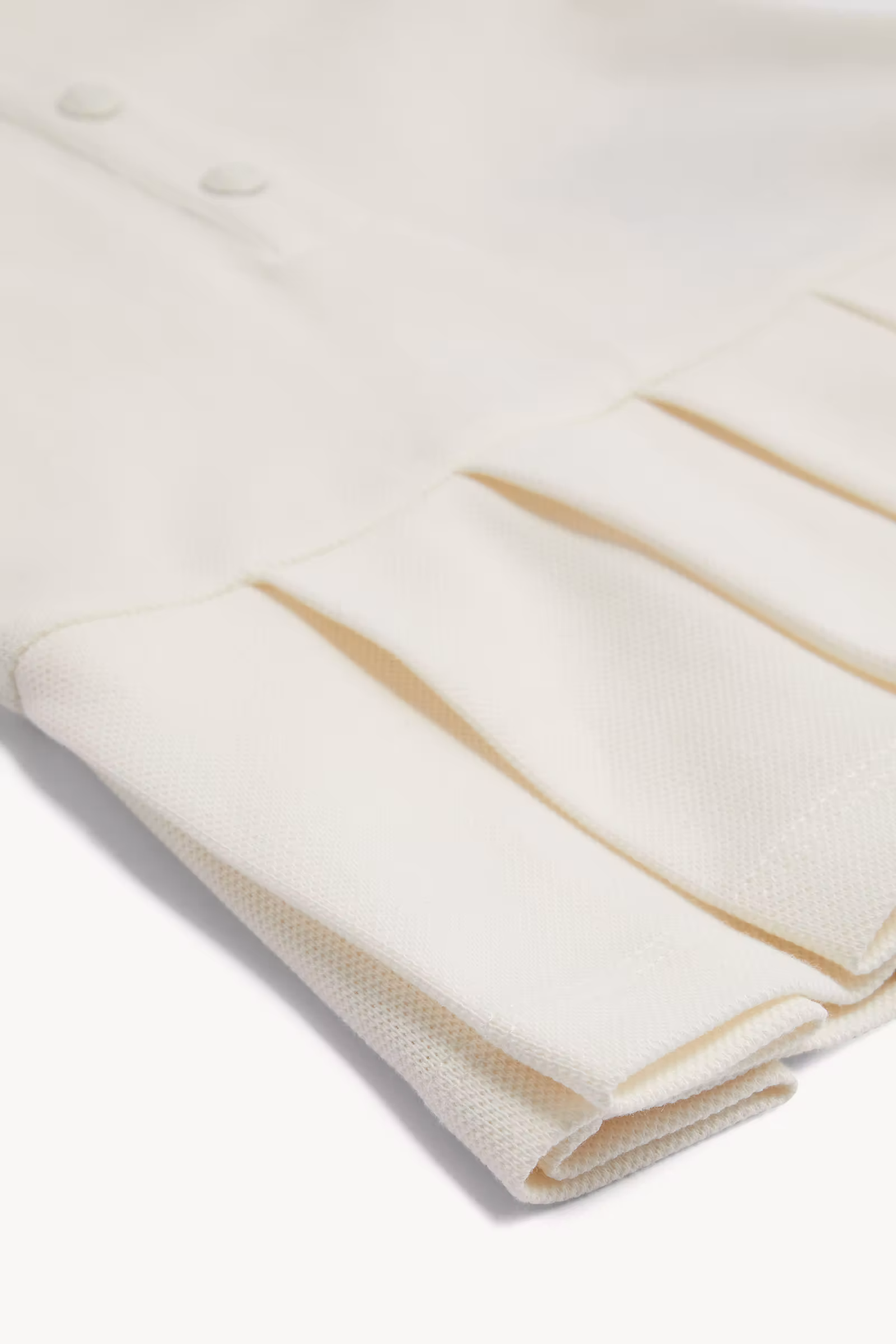 Cotton Piquet Polo Shirt Dress