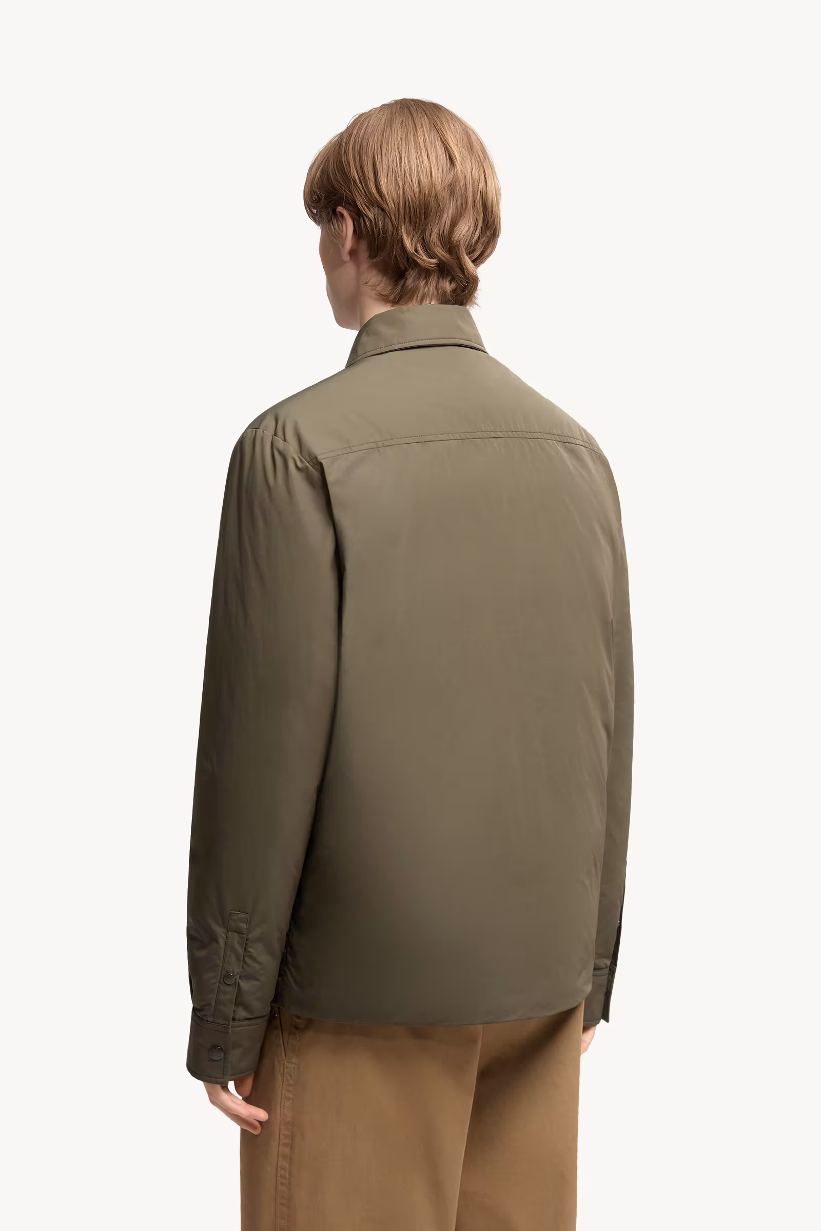 Vigeon Down Shirt Jacket