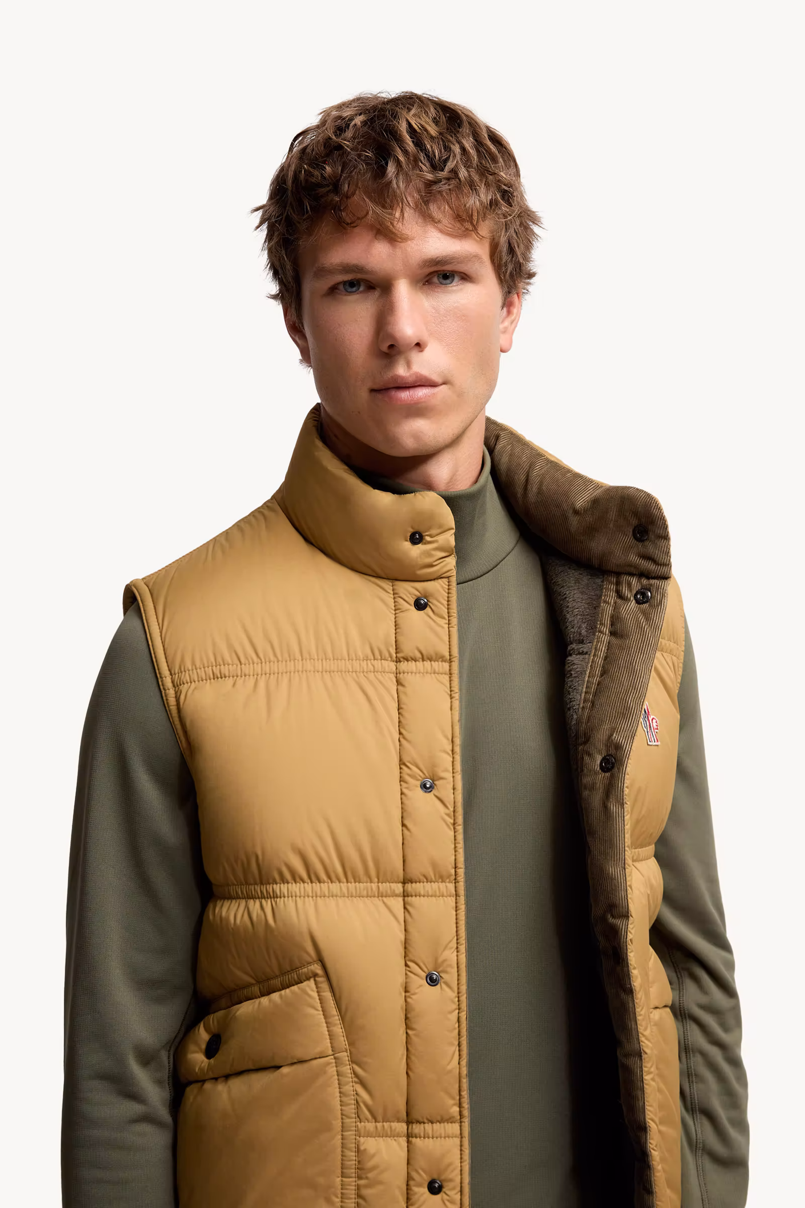 Aul Down Vest