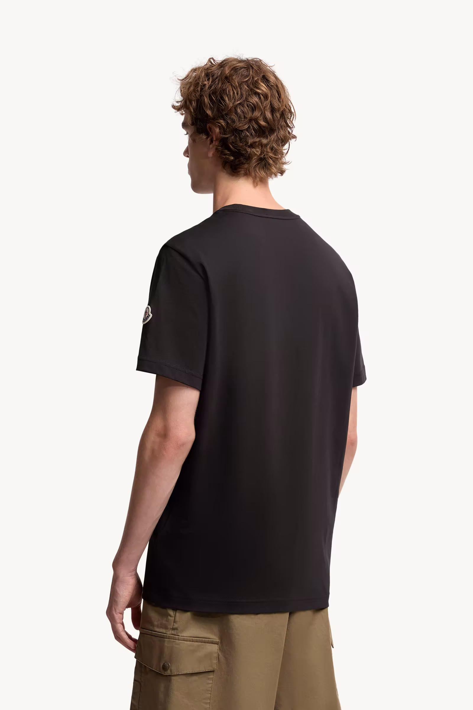 Monogram Cotton T-Shirt