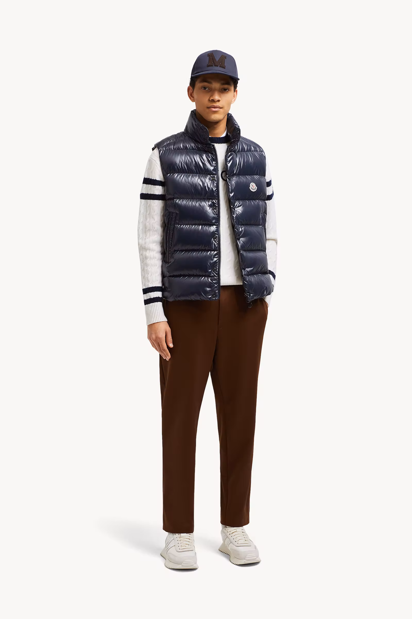 Tibb Down Vest