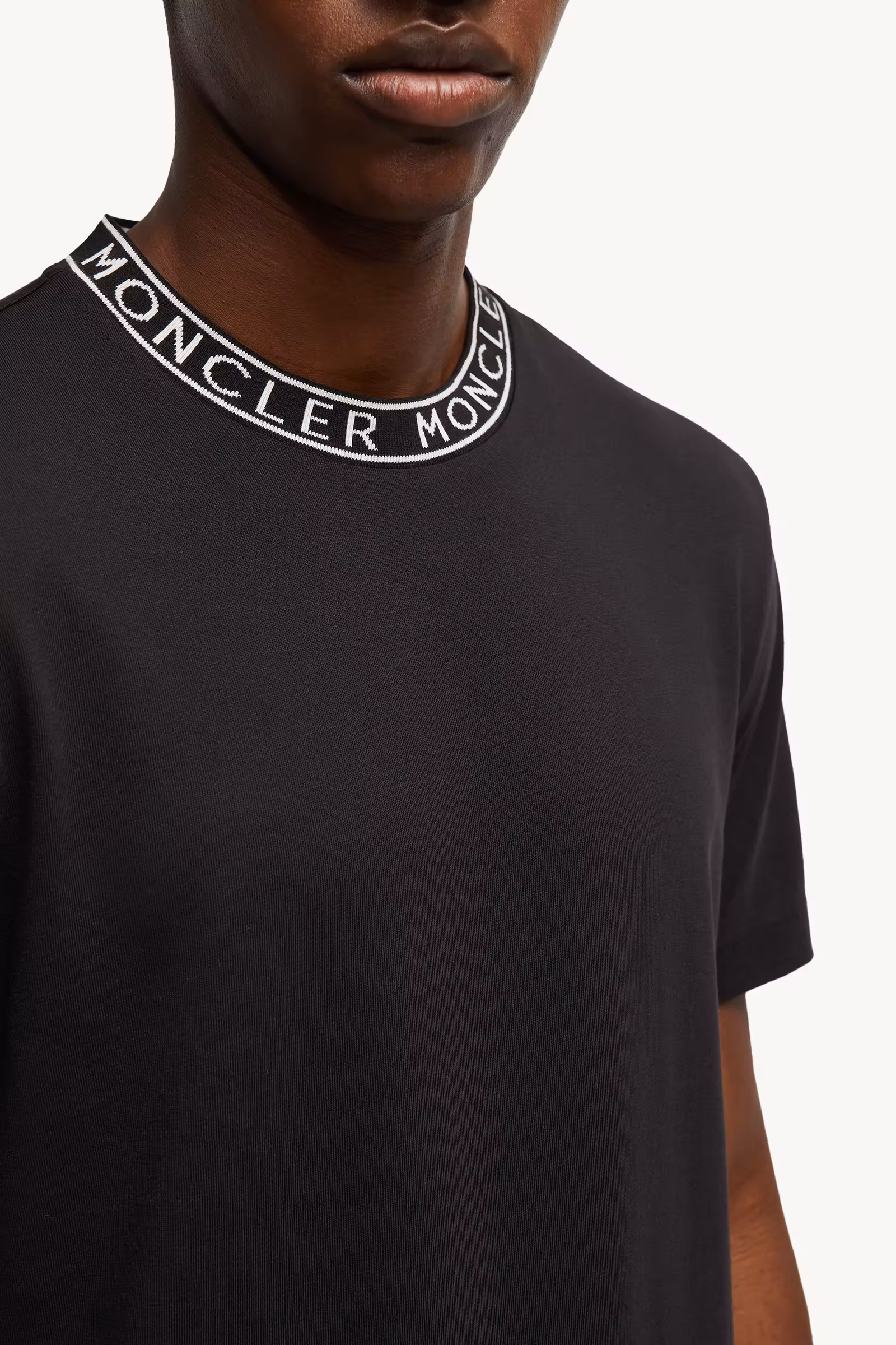 Logo-Trimmed Cotton T-Shirt
