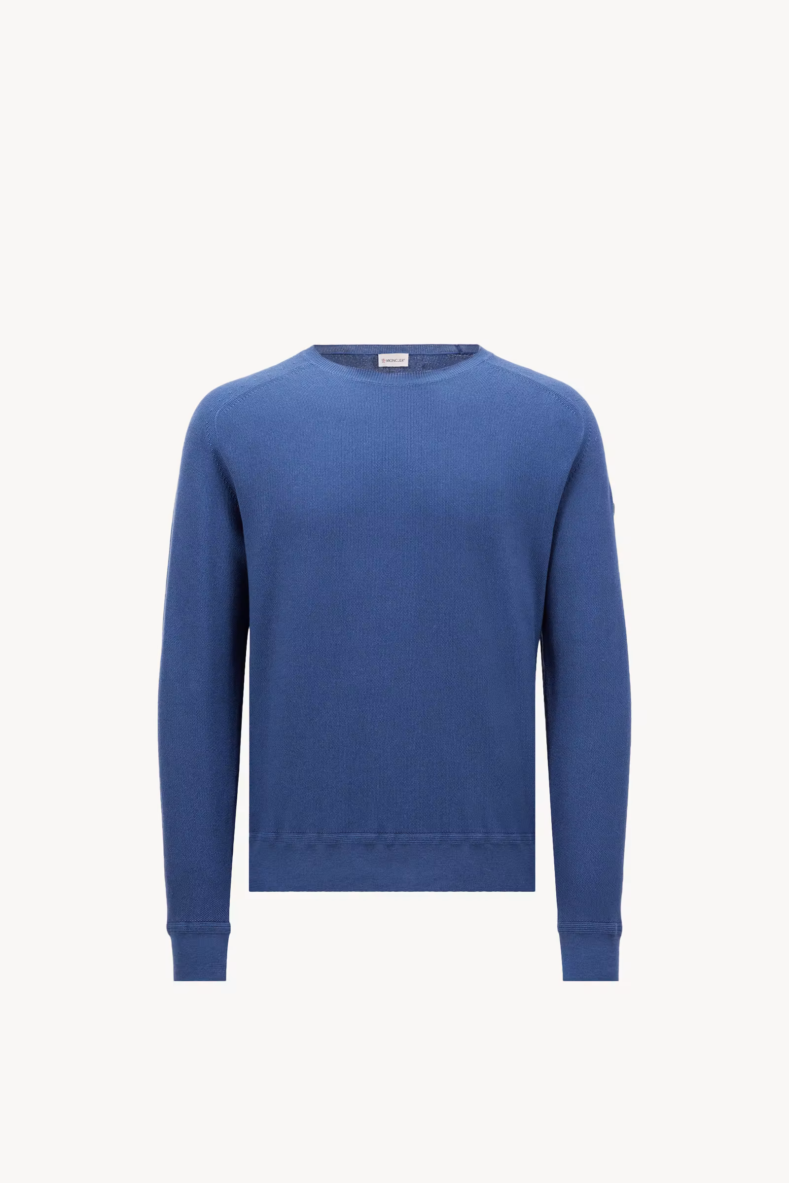 Cotton & Cashmere Sweater