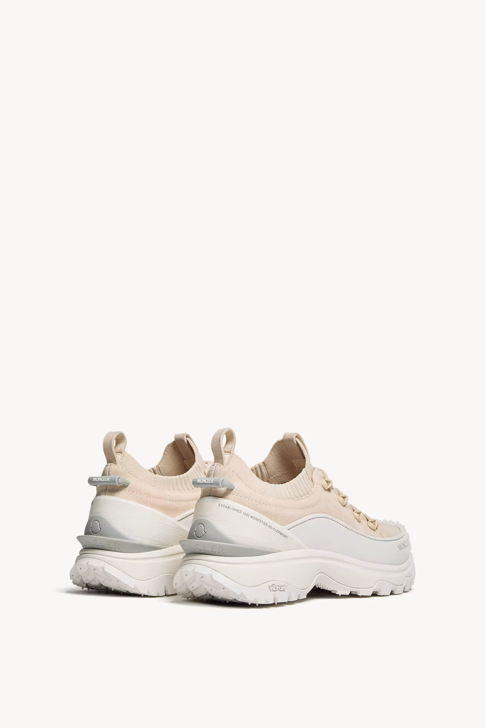 Trailgrip Lite3 Nubuck & Suede Sneakers