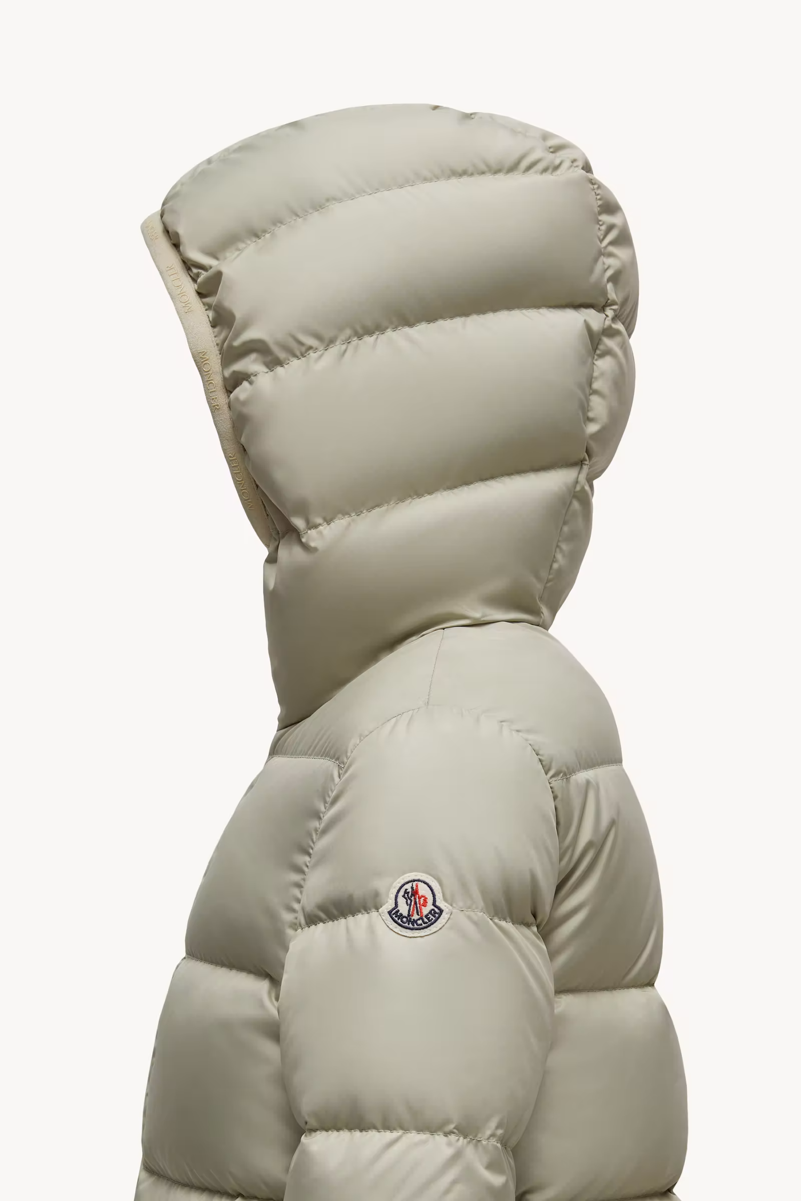 Beulah Hooded Down Jacket