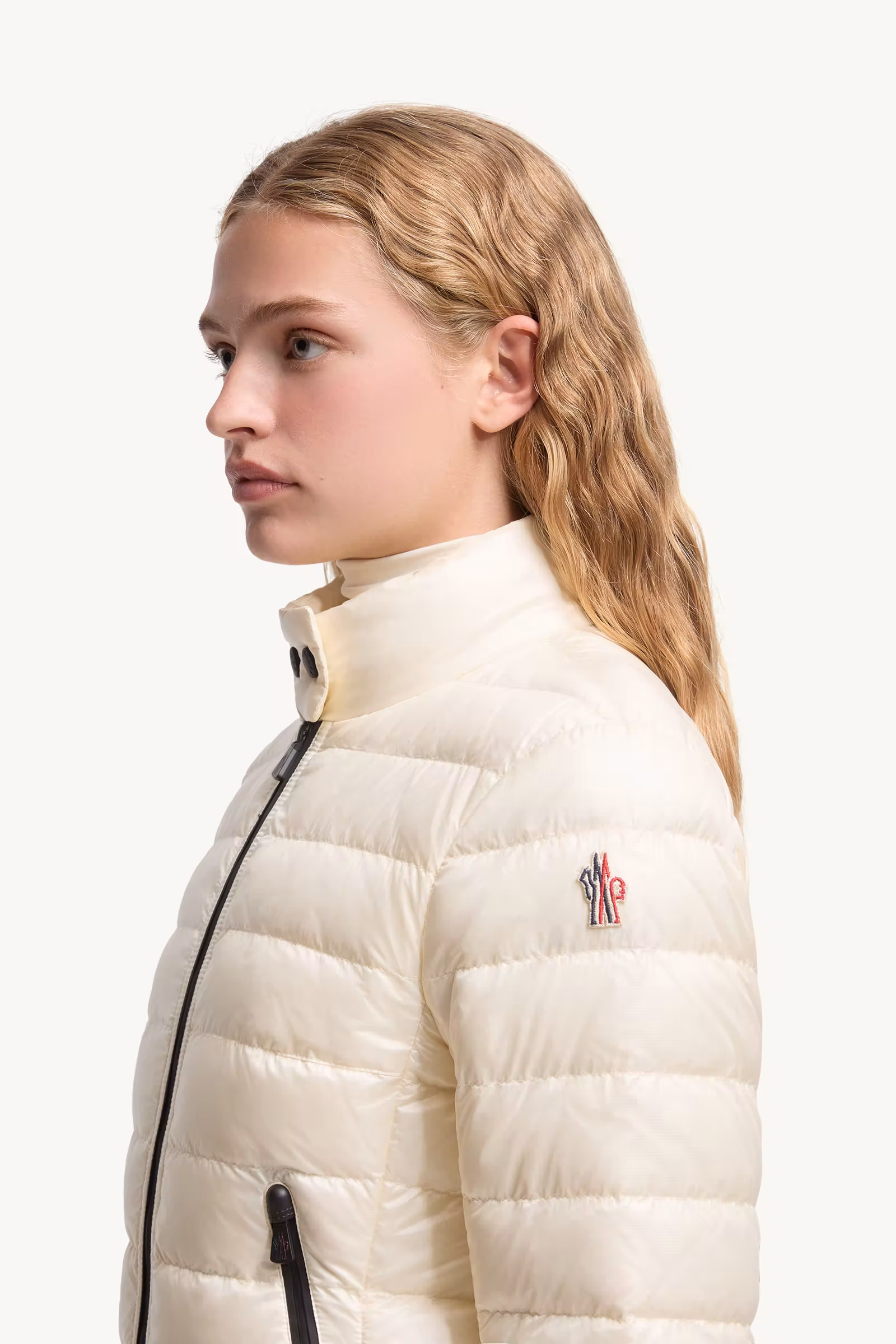 Walibi Packable Short Down Jacket