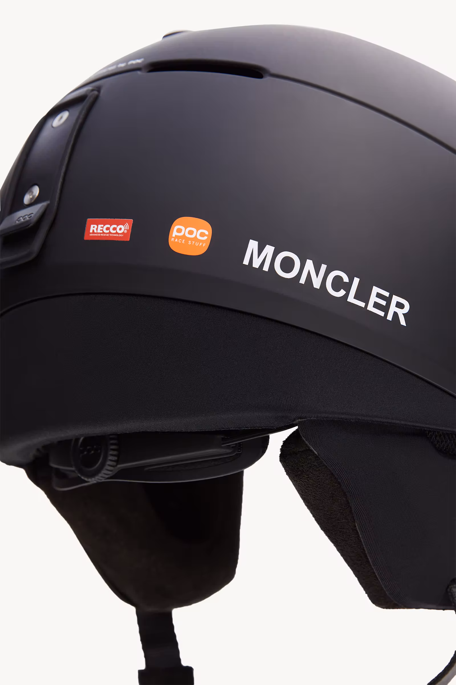 Logo Ski Helmet