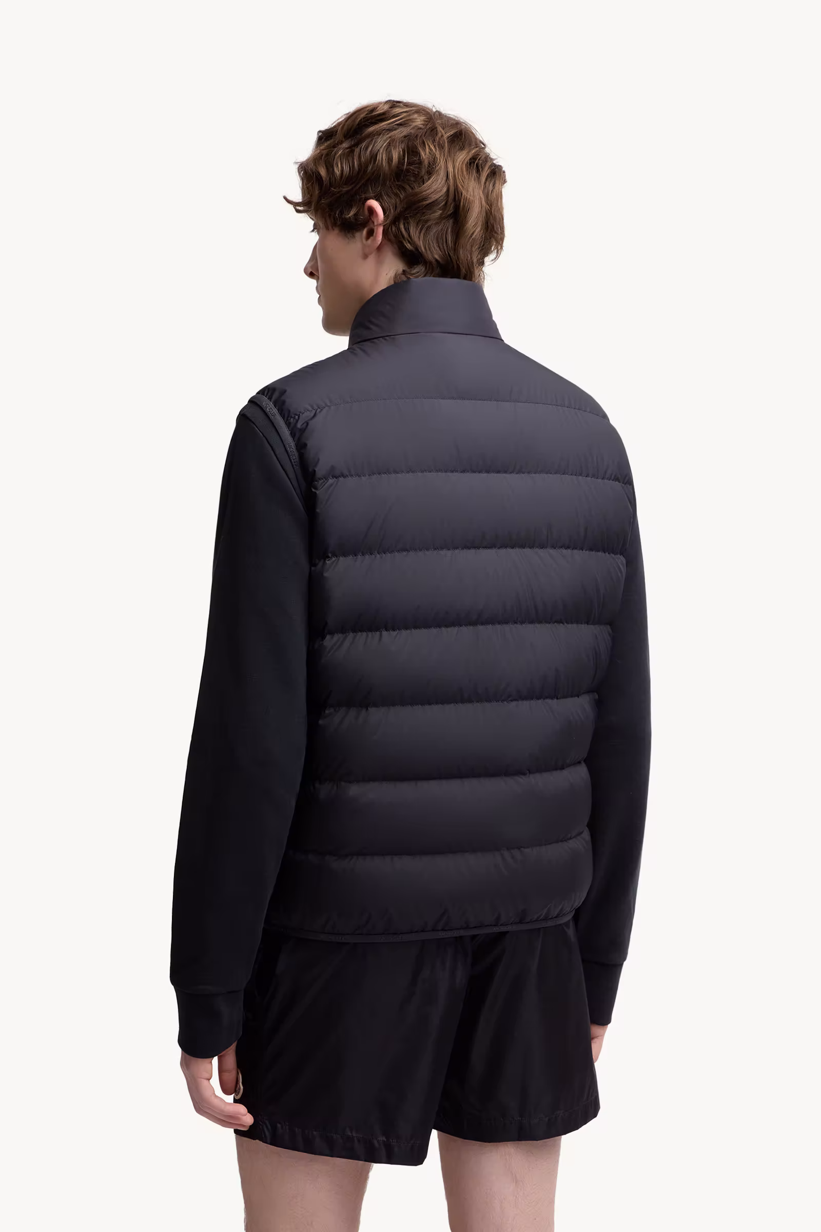 Contrin Down Vest