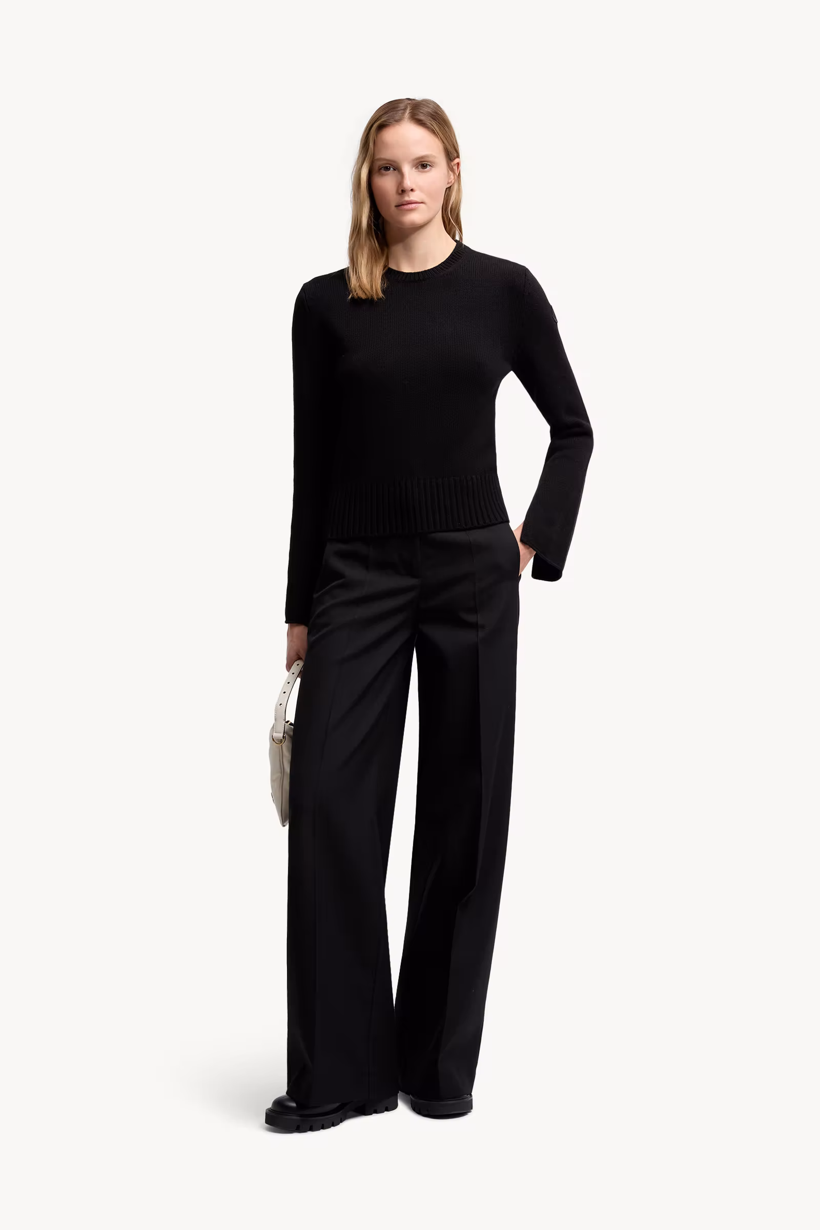 Wool & Cashmere Sweater
