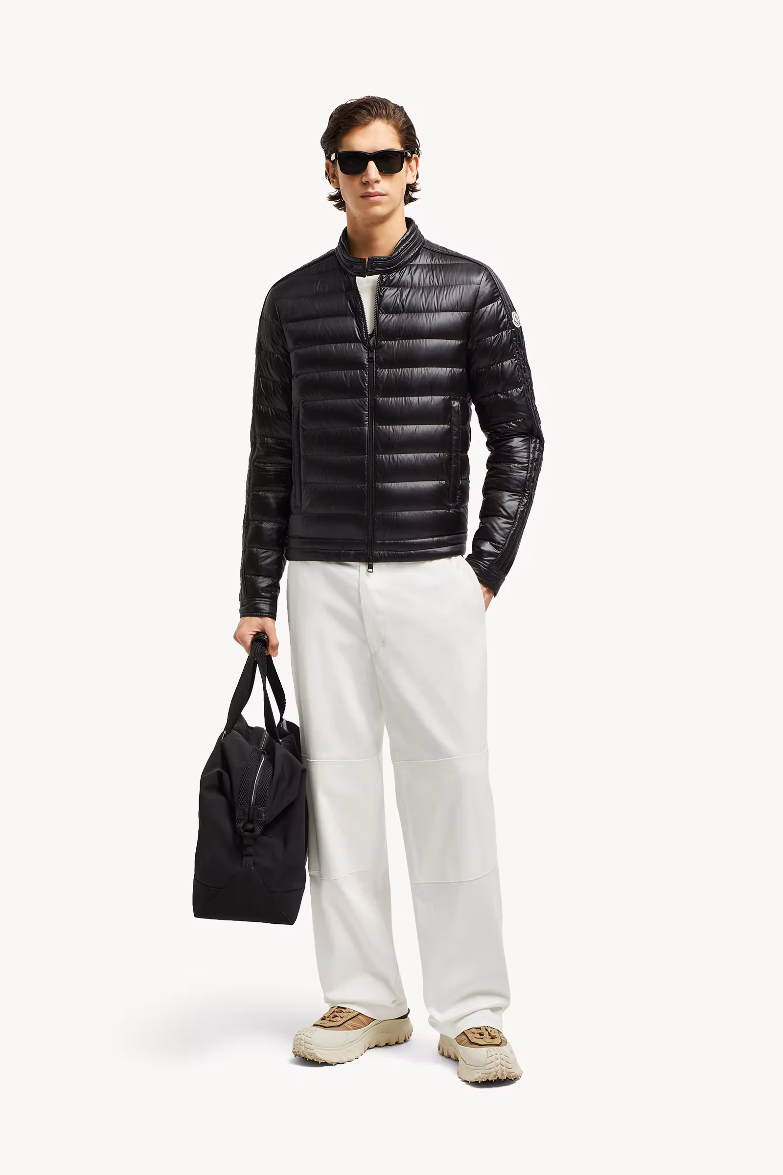 Jacobus Down Biker Jacket