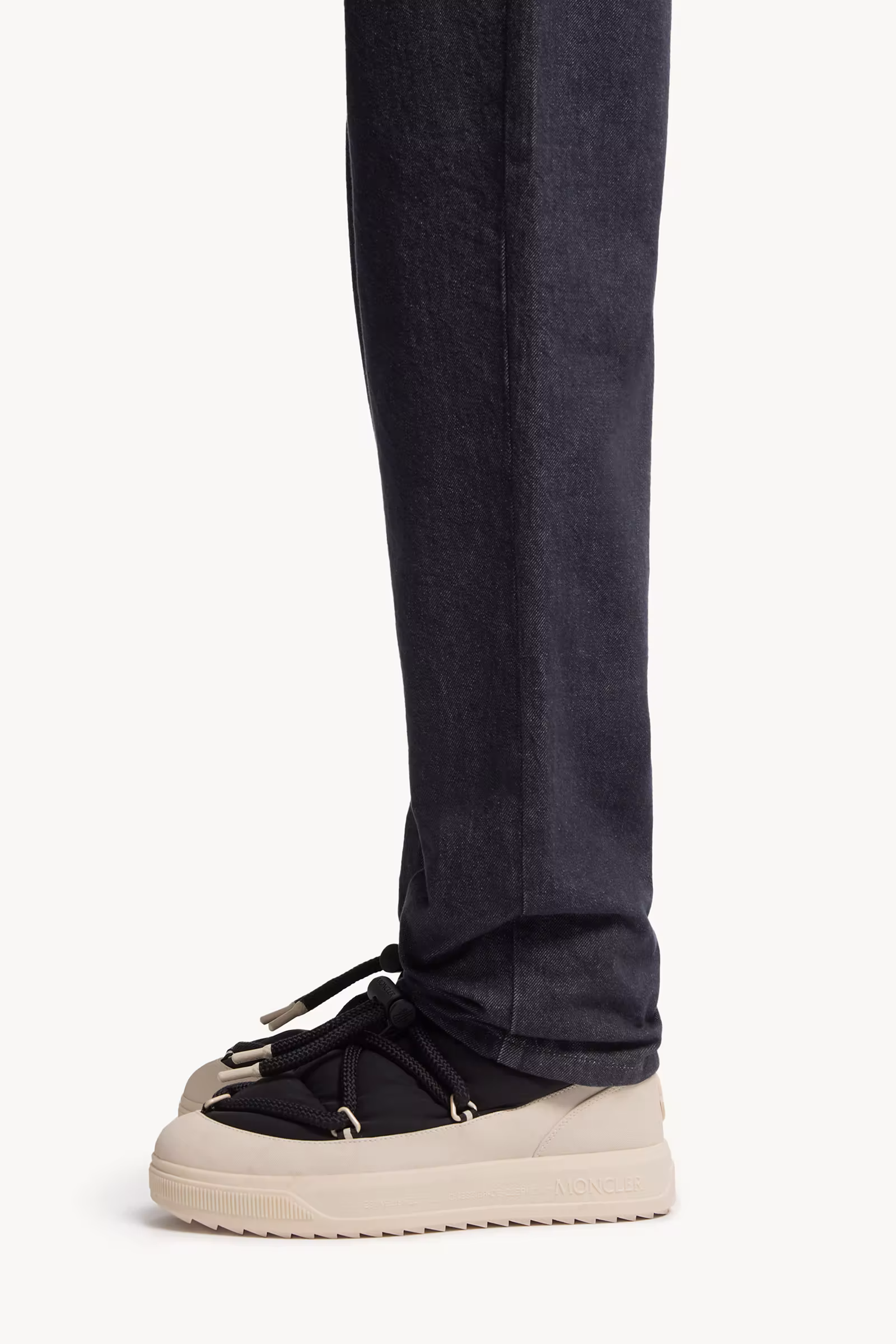 Straight Leg Jeans