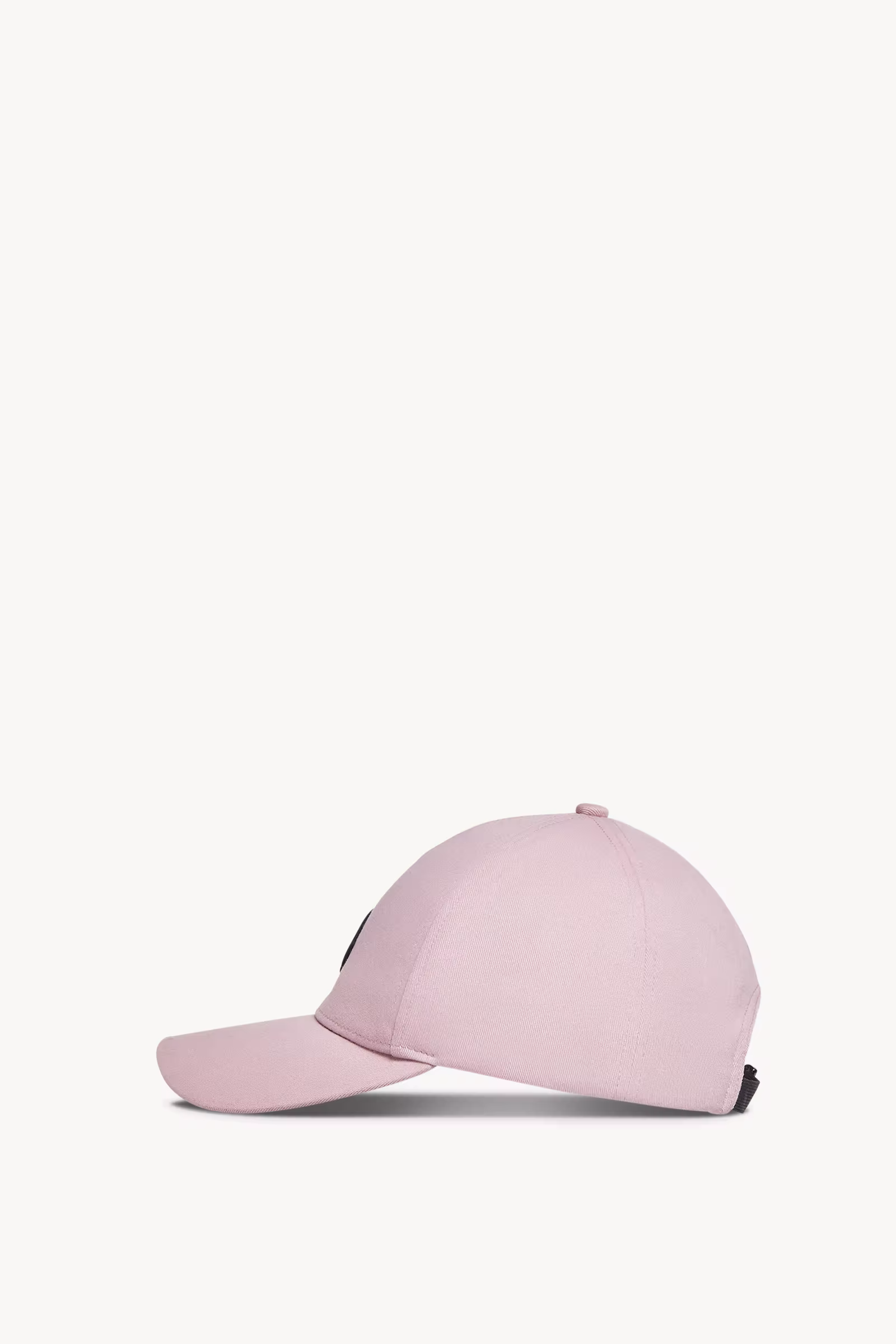 Cotton Gabardine Baseball Cap