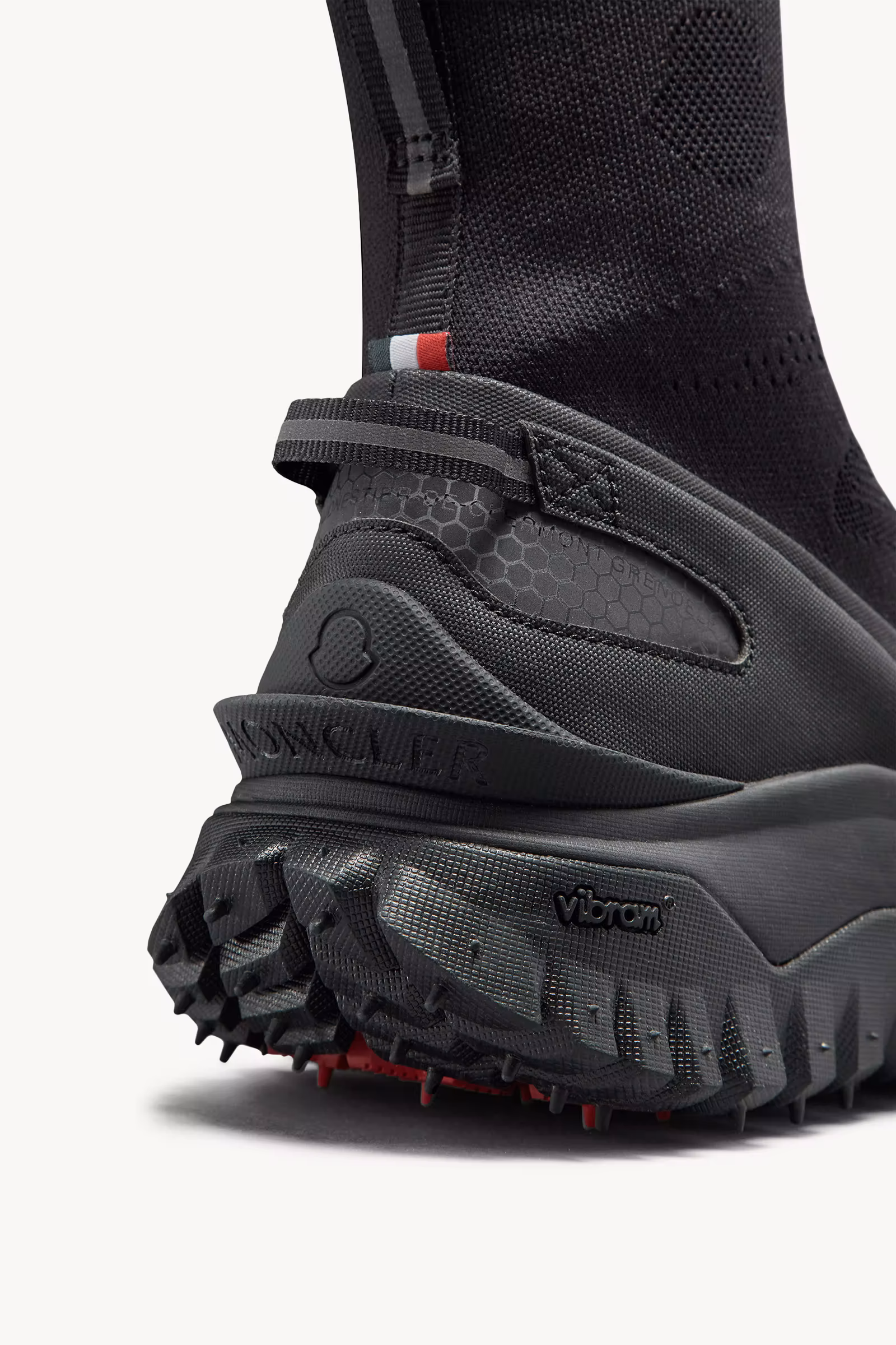Trailgrip Knit High Top Sneakers