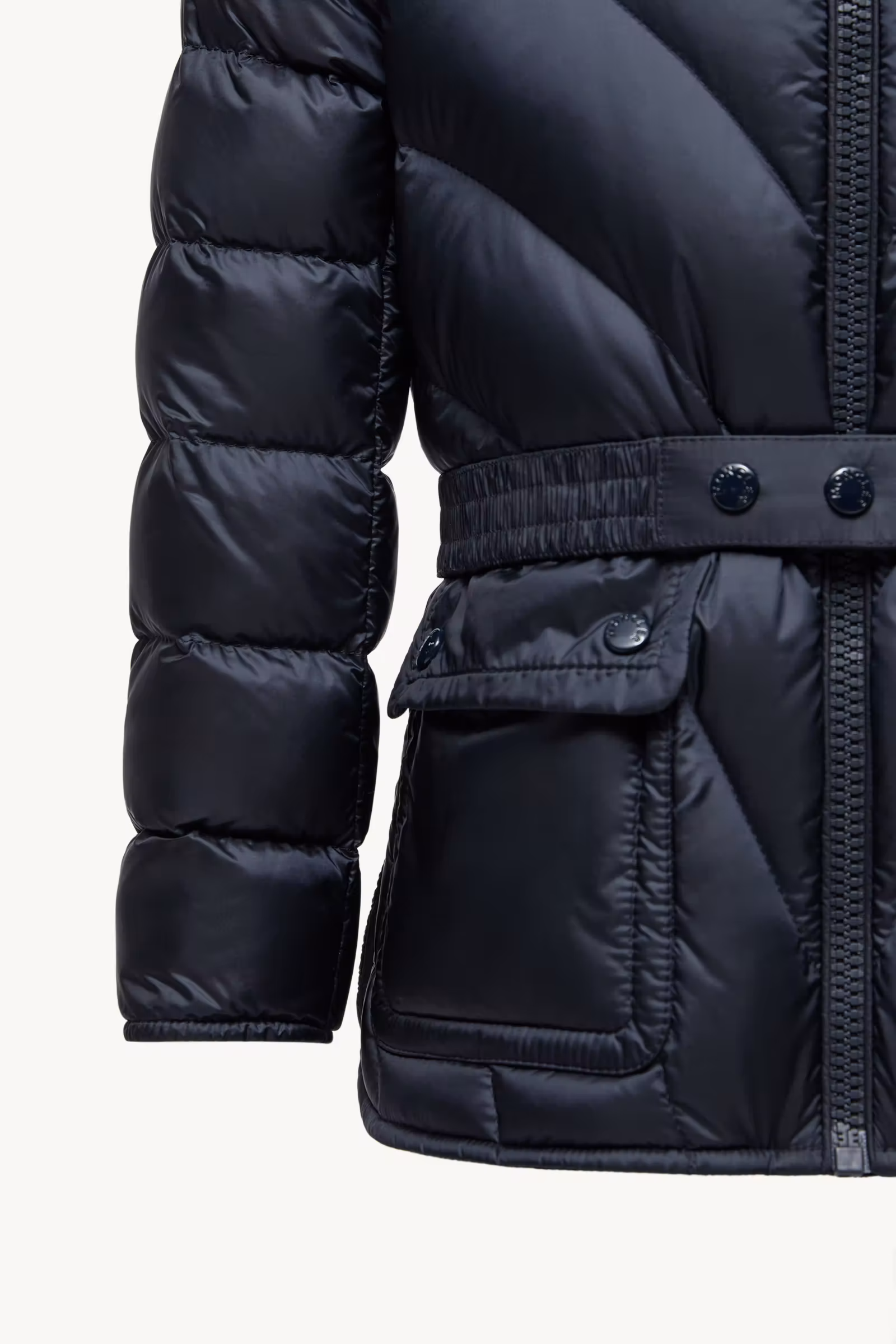 Argenno Hooded Down Jacket