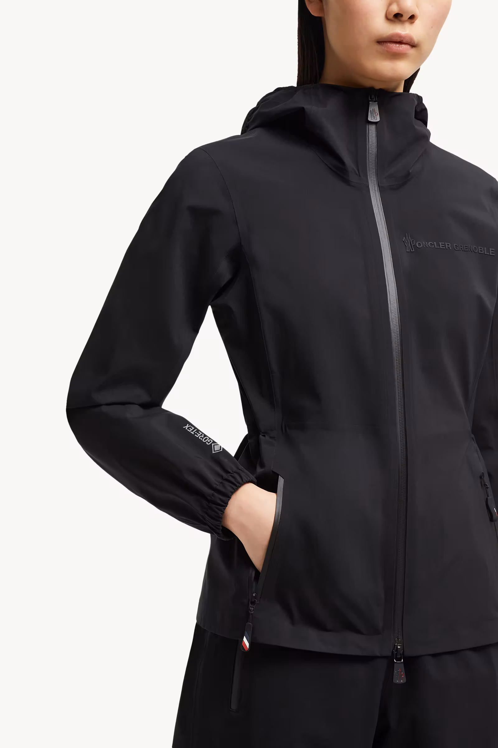 Valles Hooded Shell Jacket