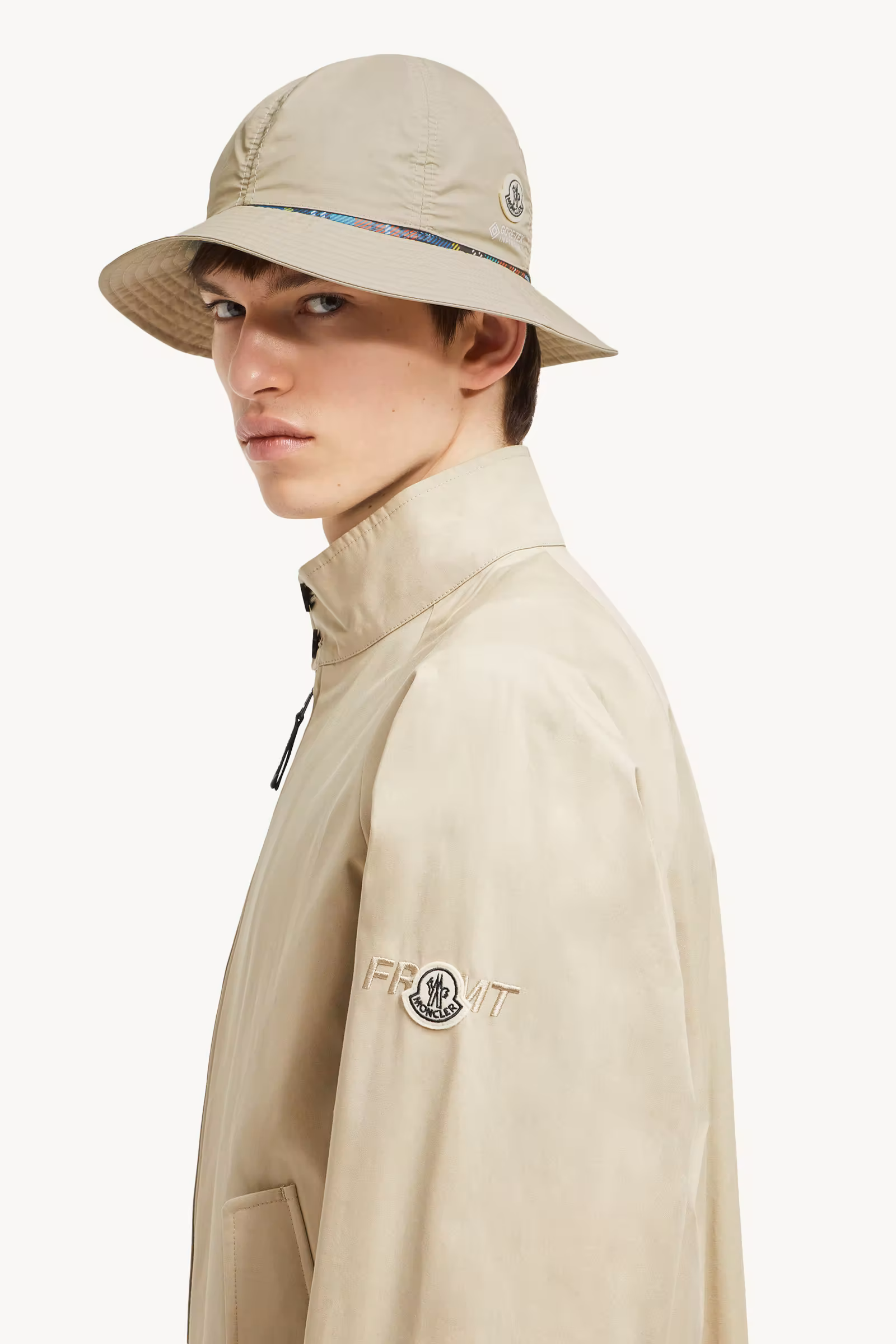 Moncler x FRGMT Reversible Bucket Hat