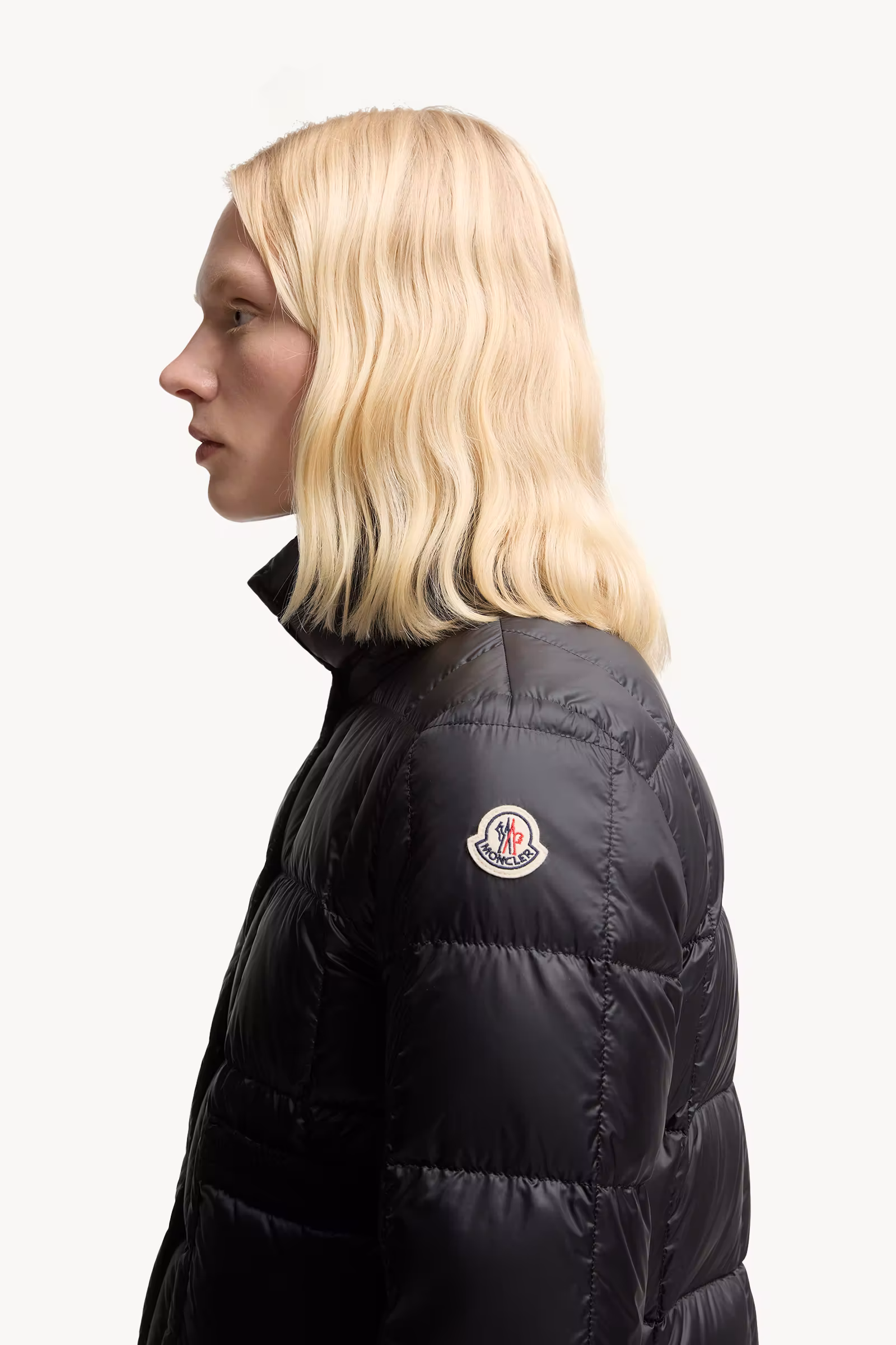 Jarcieu Braided Trim Short Down Jacket