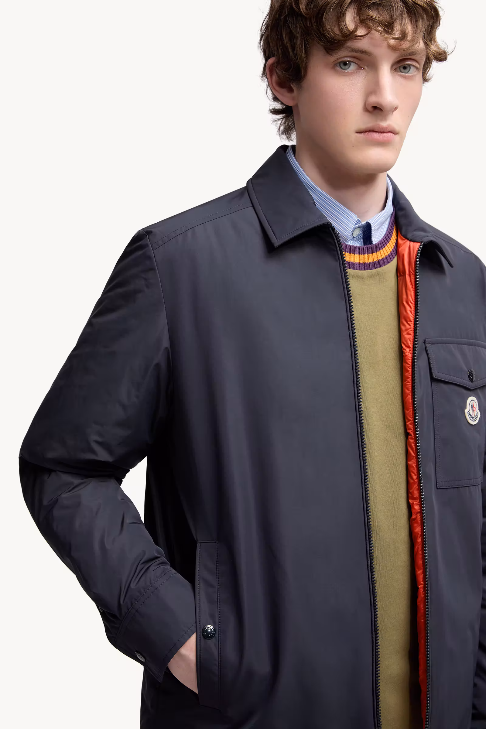 Vigeon Down Shirt Jacket