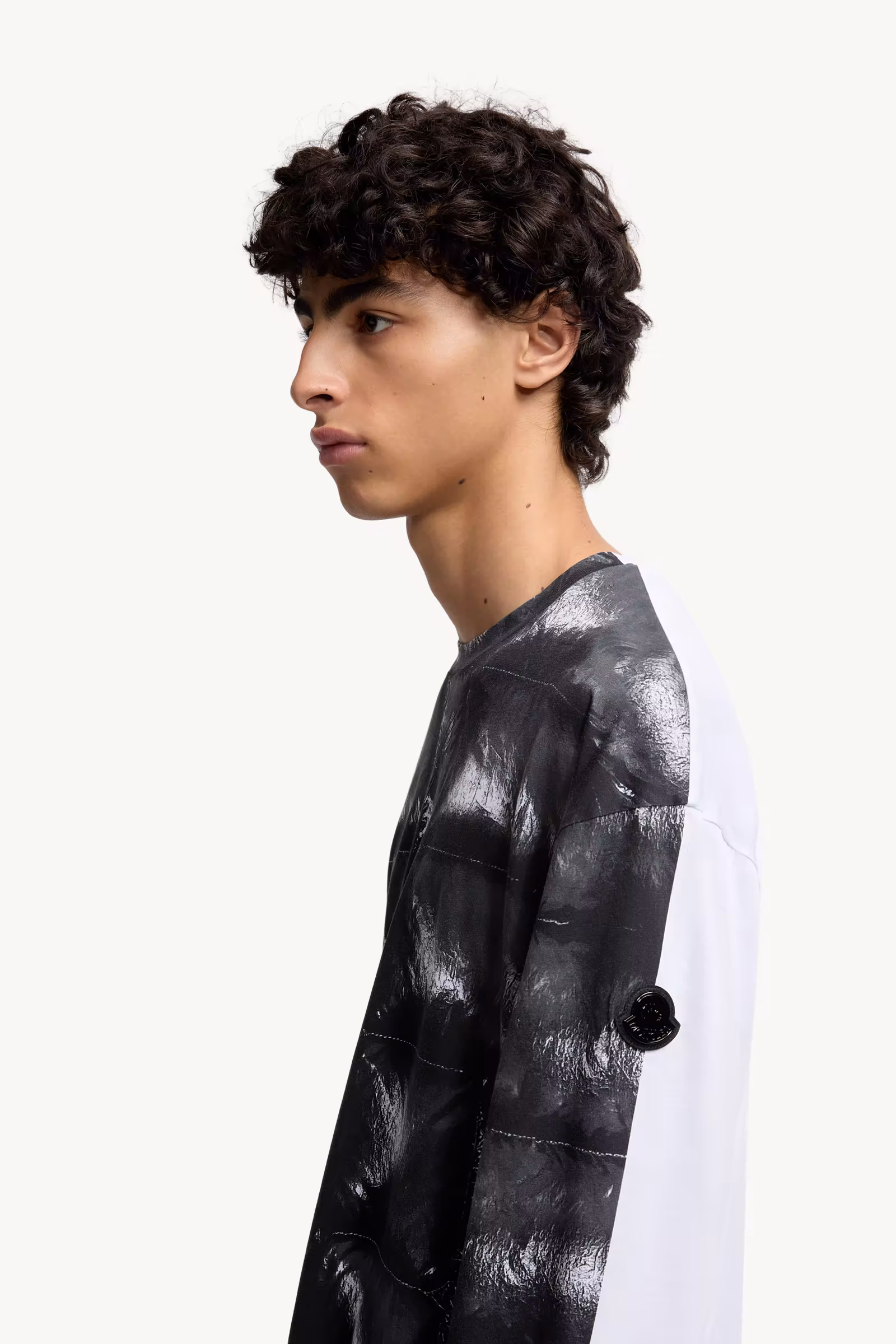 Moncler x A$AP Rocky Cotton Long Sleeve T-Shirt