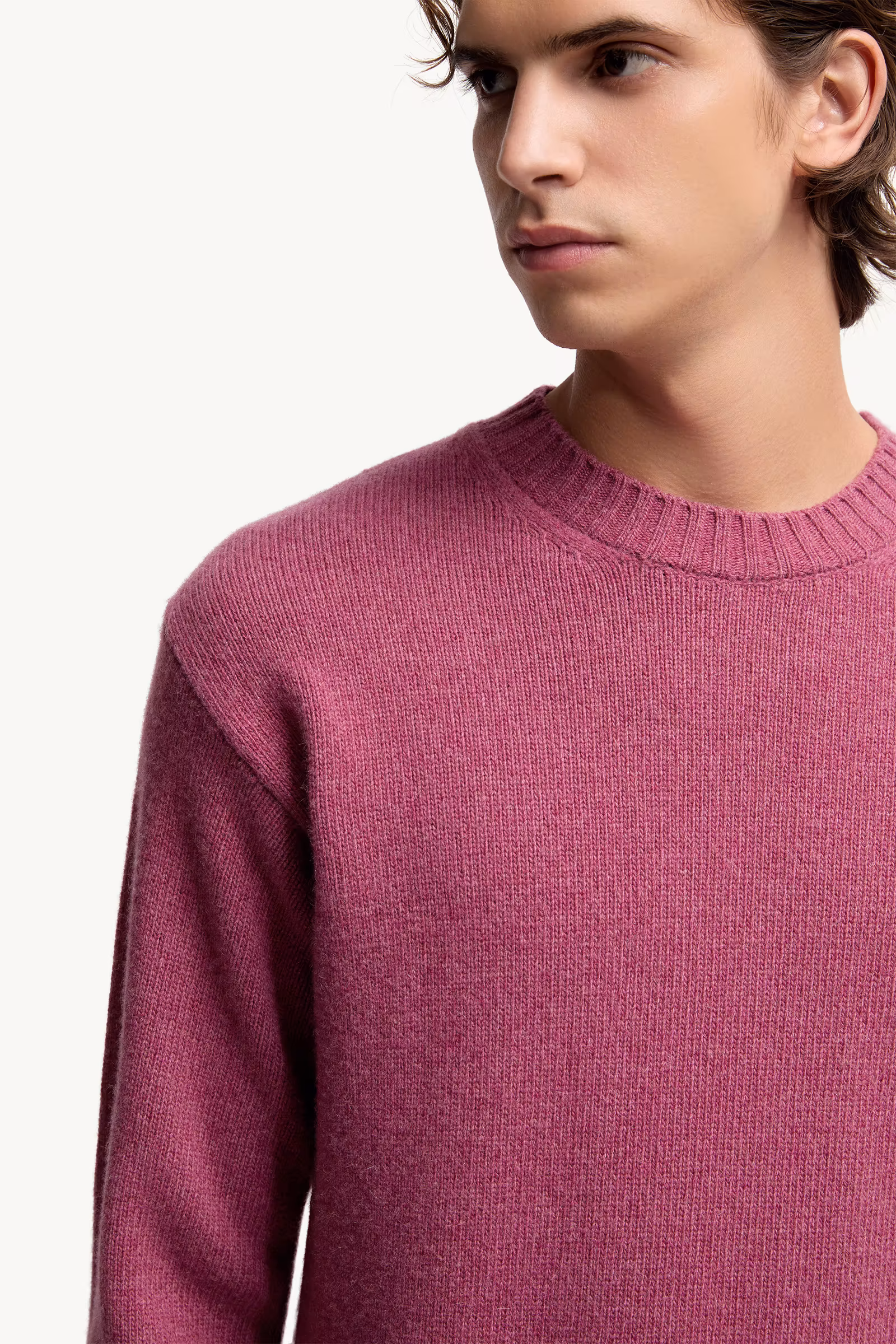 Wool & Cashmere Sweater