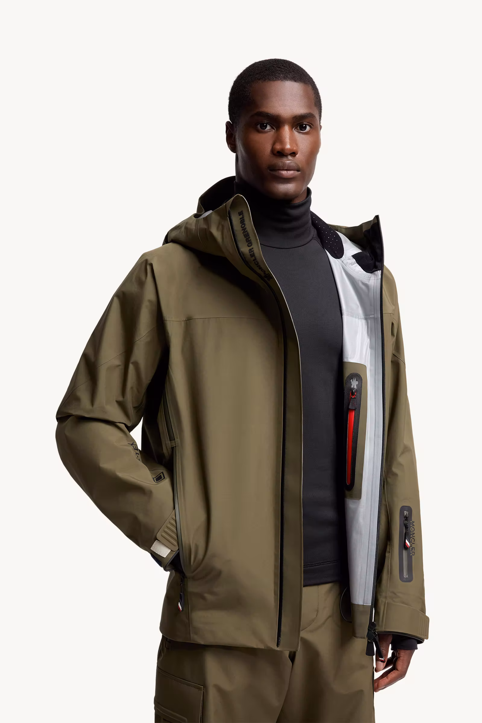 Hinterburgs Hooded GORE-TEX Ski Jacket