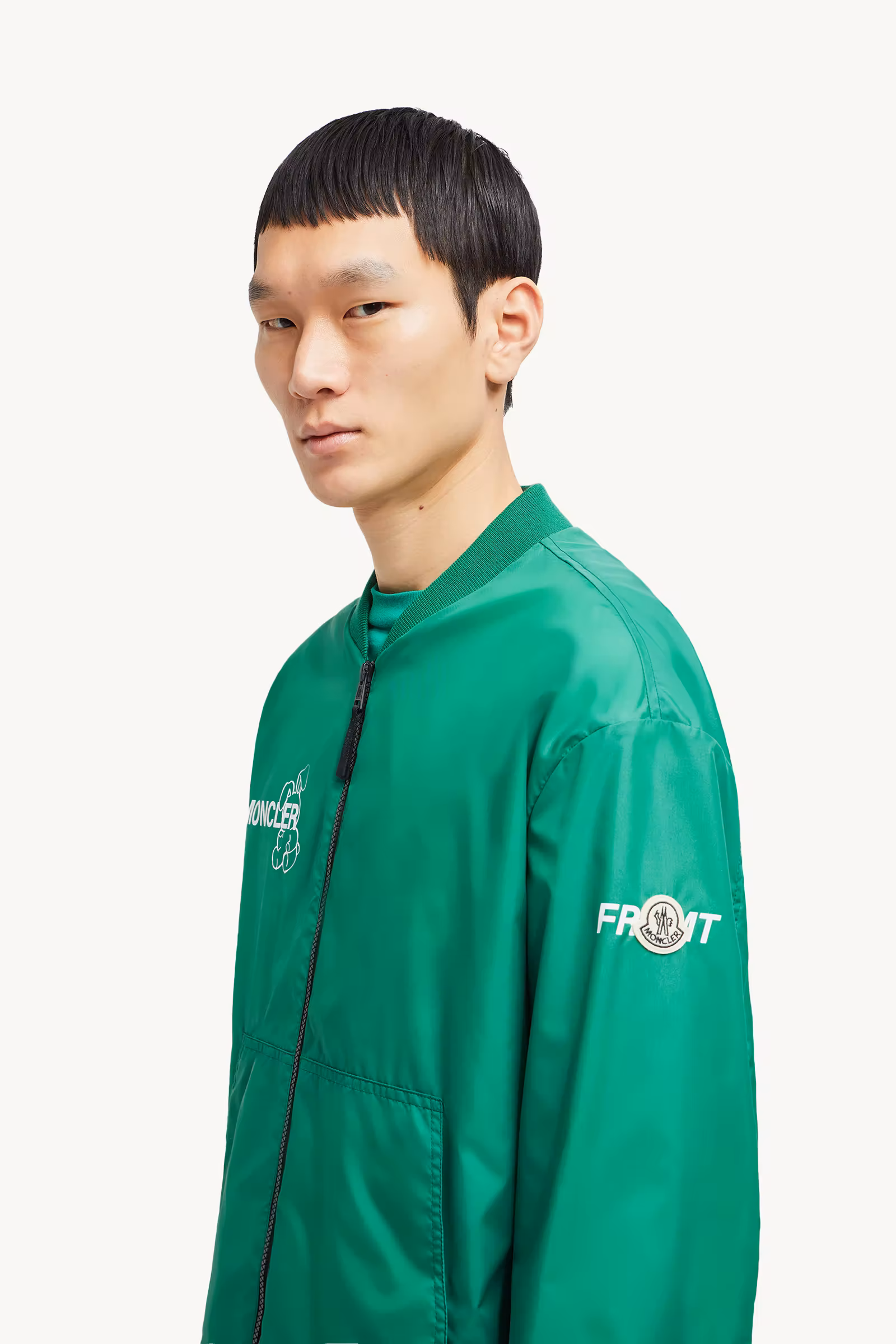Moncler x FRGMT Ostria Bomber Jacket