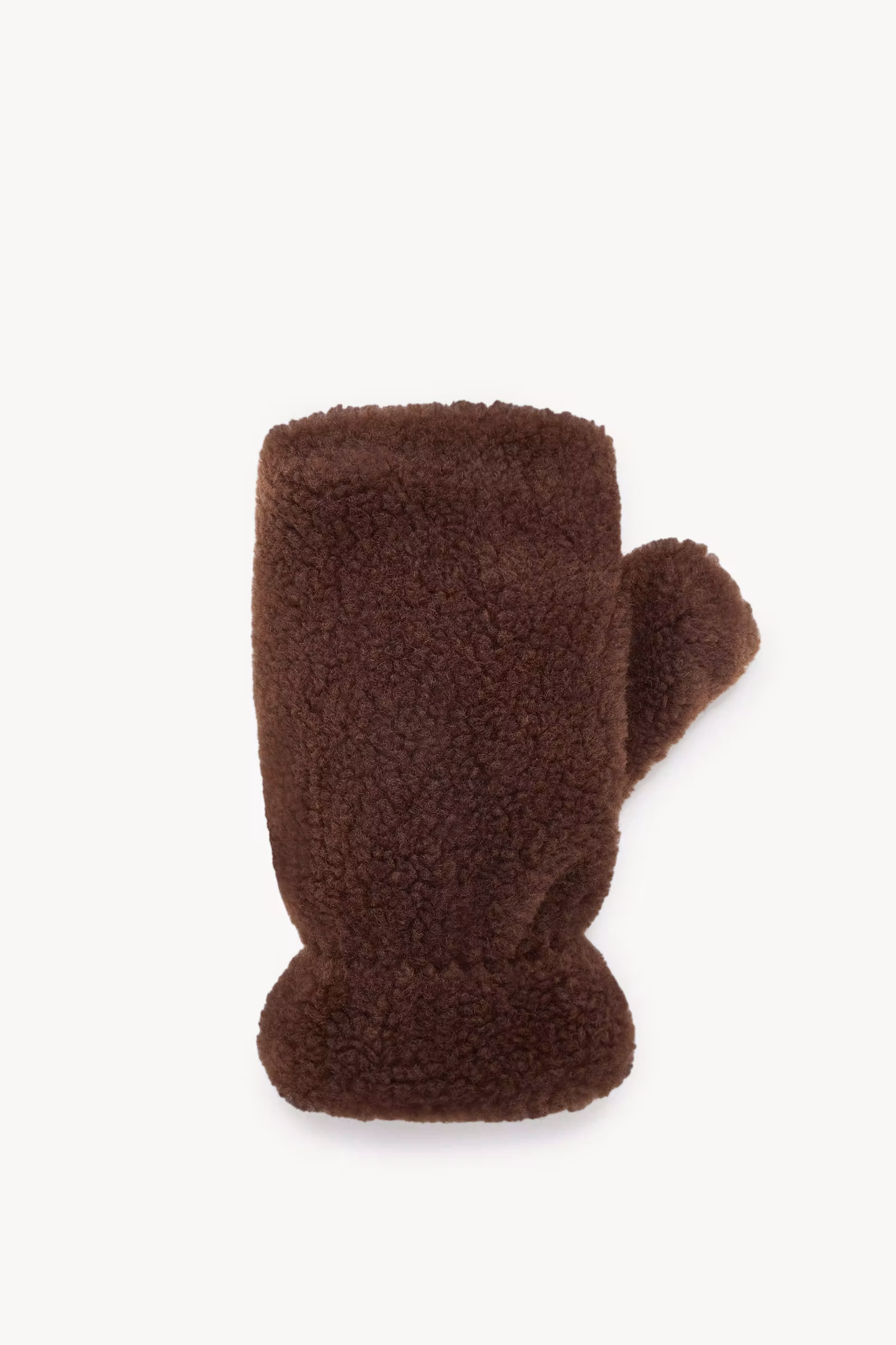 Teddy Fingerless Gloves