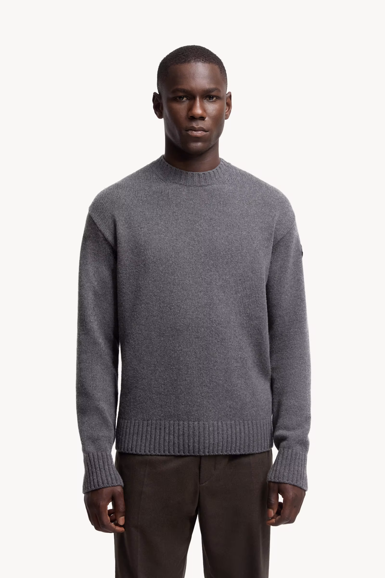 Wool & Cashmere Sweater